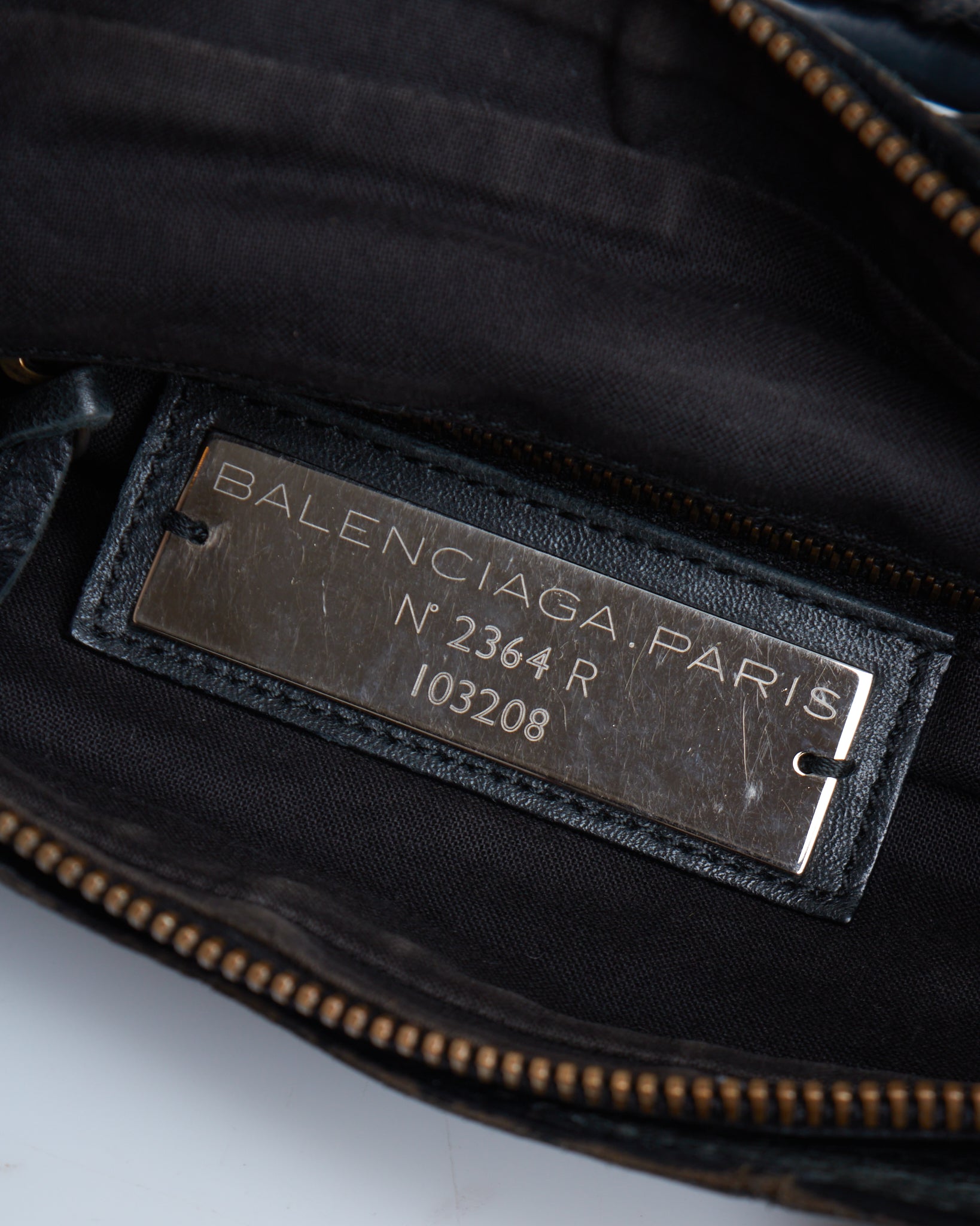 Balenciaga First Bag