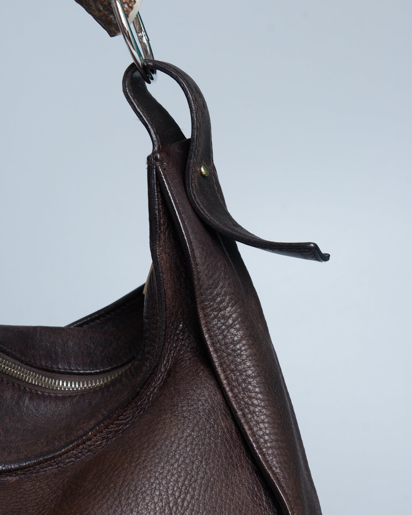 Yves Saint Laurent Large Mombasa Hobo