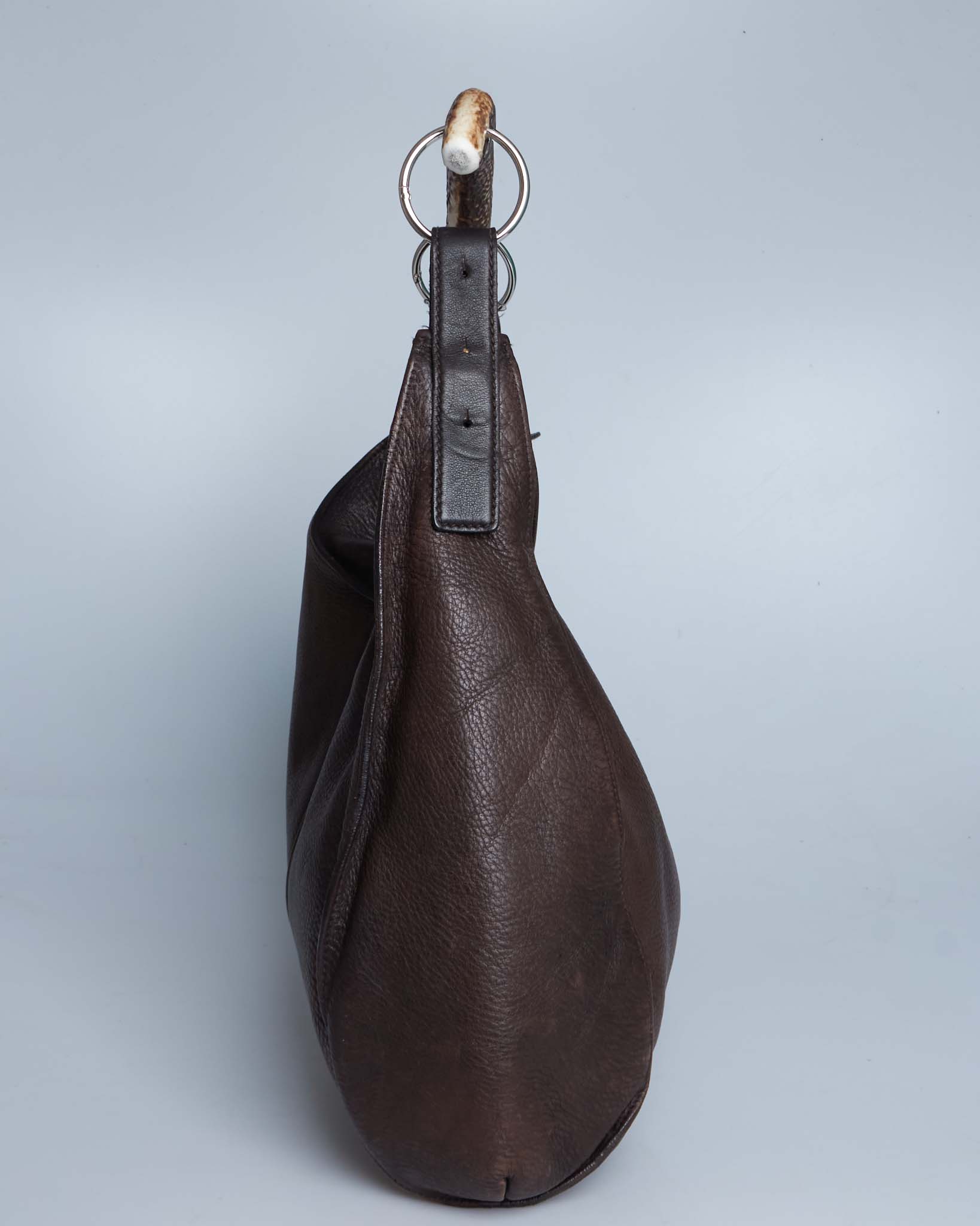 Yves Saint Laurent Large Mombasa Hobo
