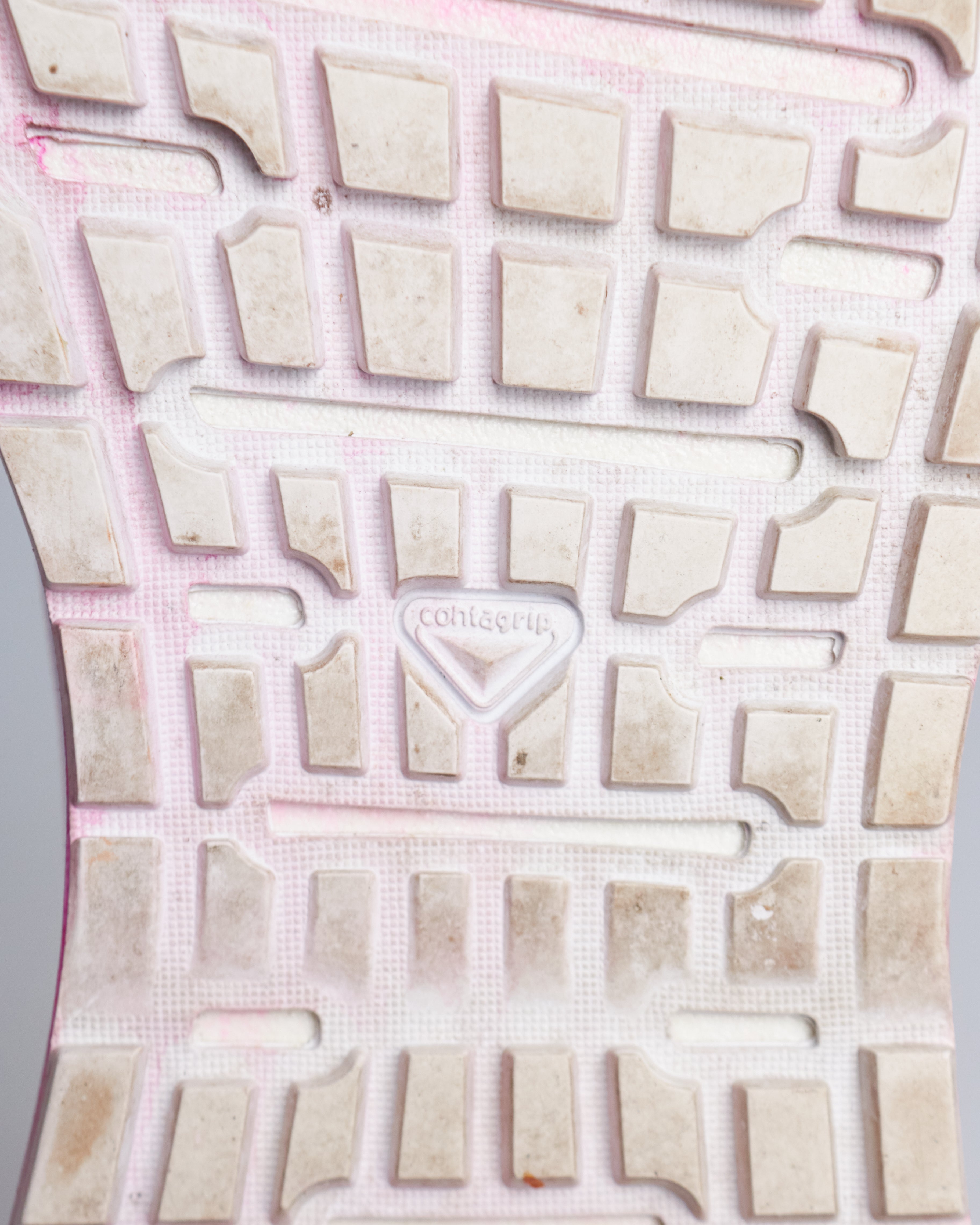 11 by Boris Bidjan Saberi Pink Salomon Edition Bamba 2 Low-Top Sneakers