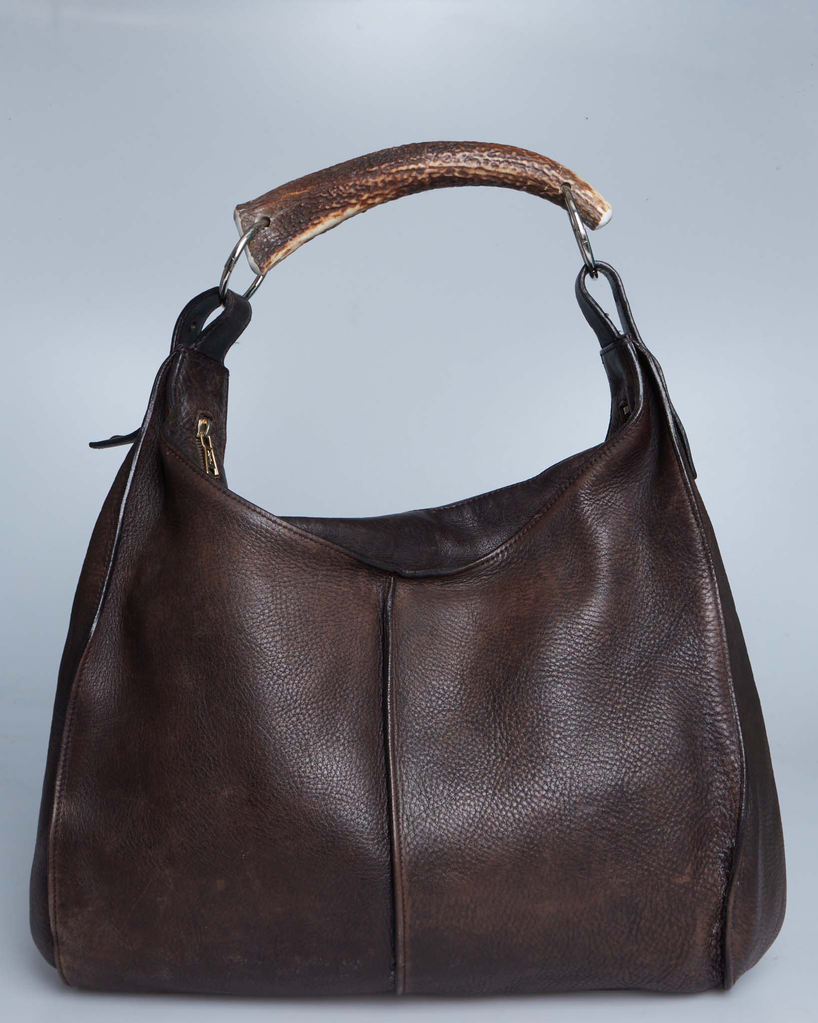 Yves Saint Laurent Large Mombasa Hobo