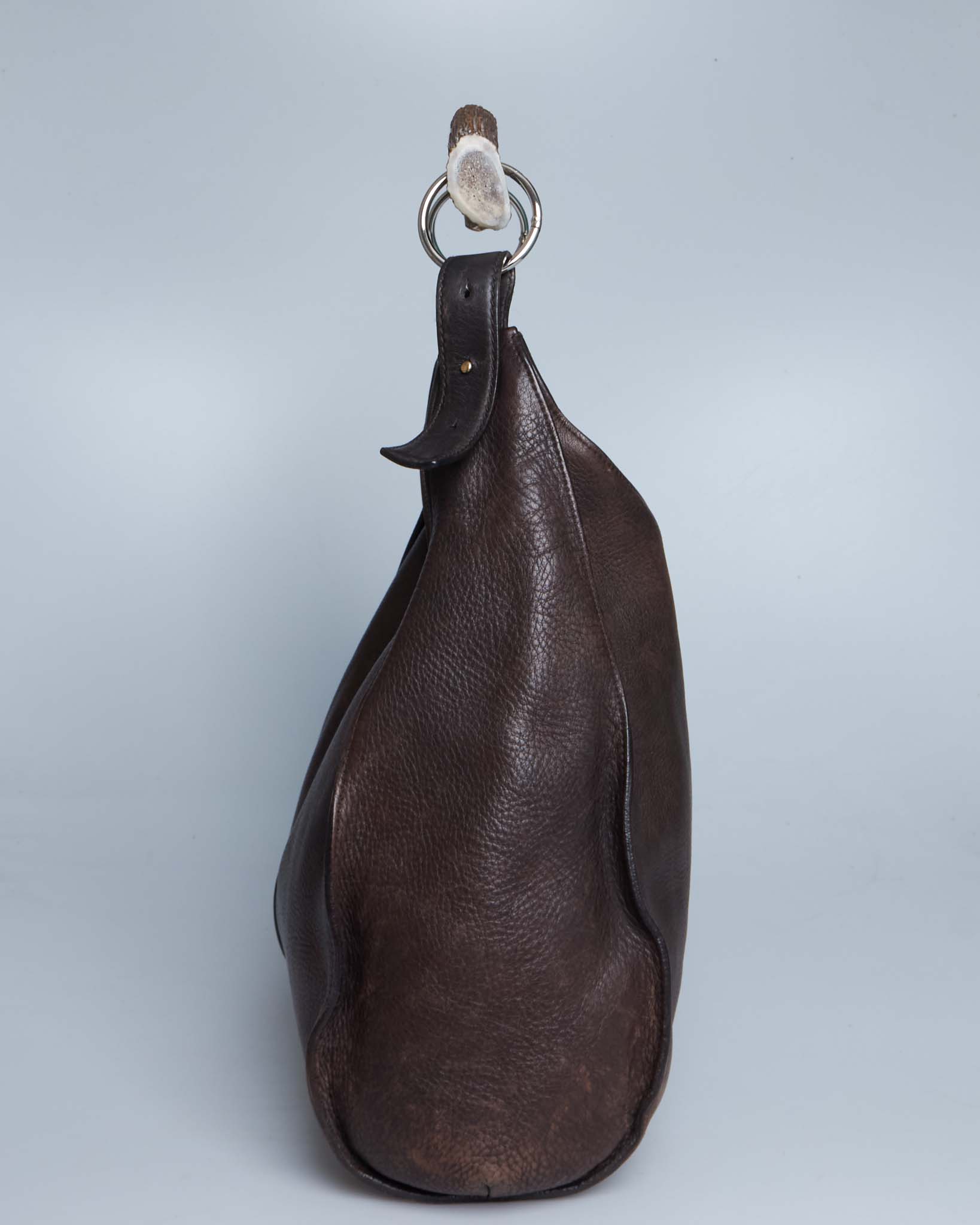 Yves Saint Laurent Large Mombasa Hobo