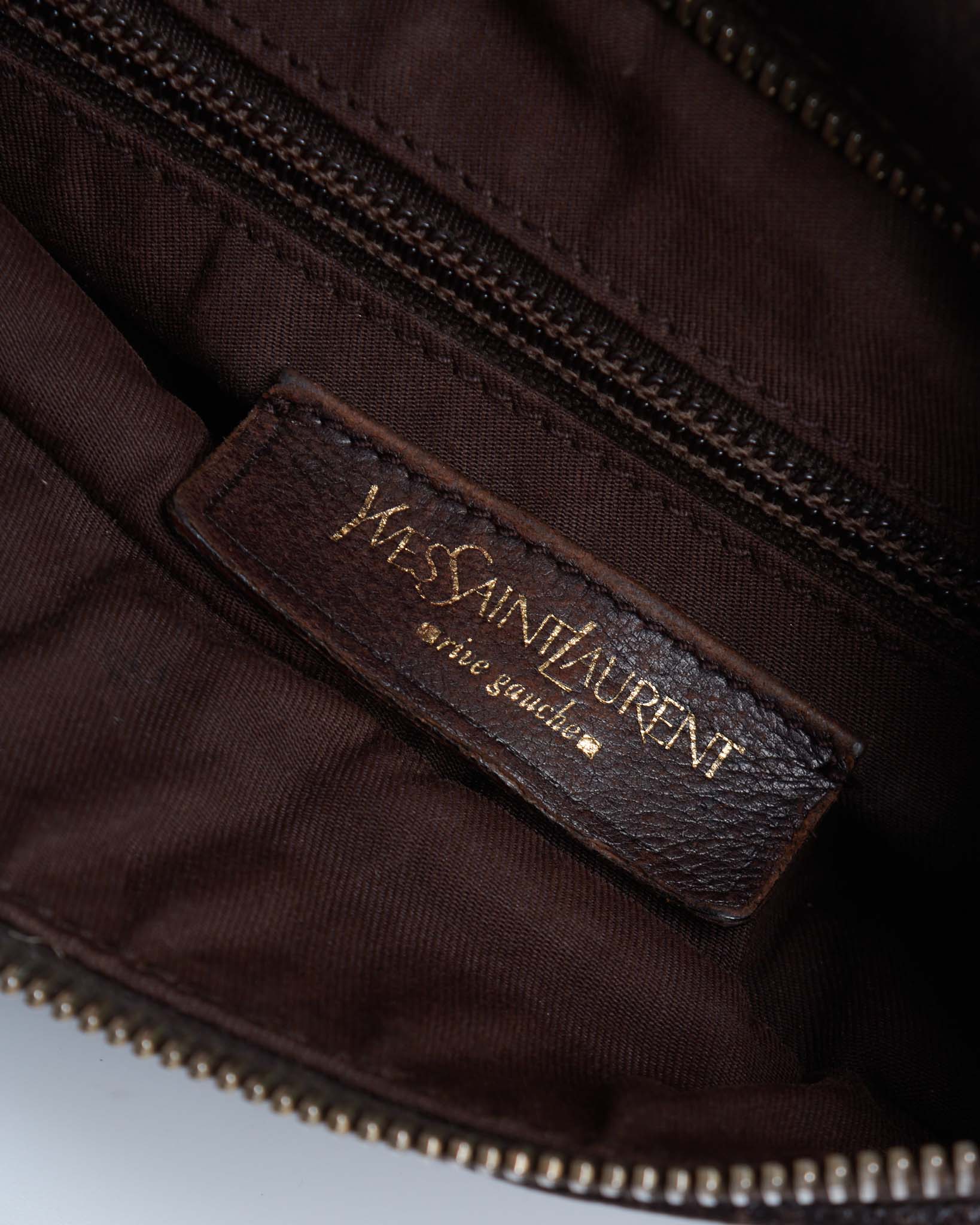 Yves Saint Laurent Large Mombasa Hobo
