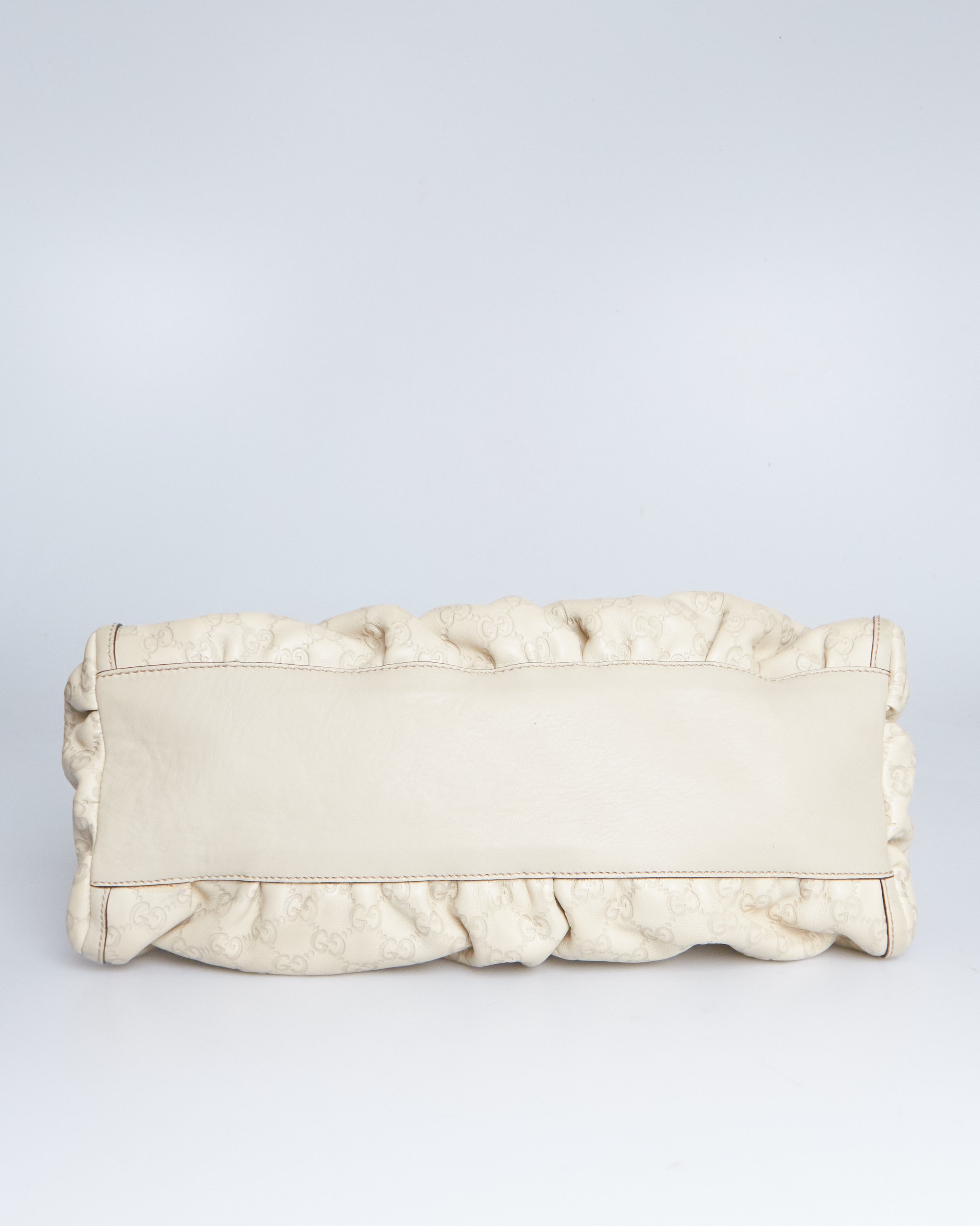 Gucci Guccissima Abbey D-ring Shoulder Bag