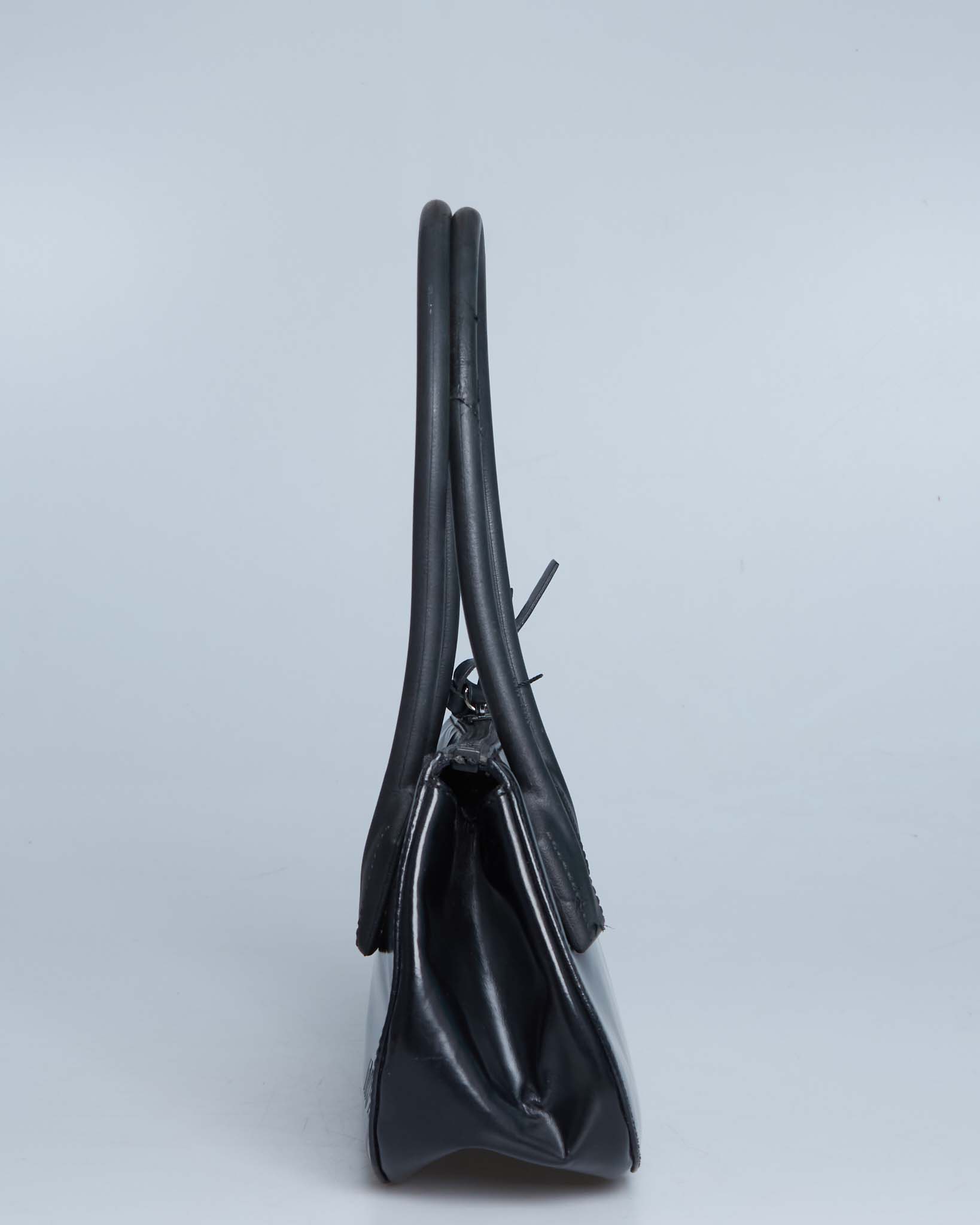 Miu Miu F/W 1998 Patent Leather Hand Bag