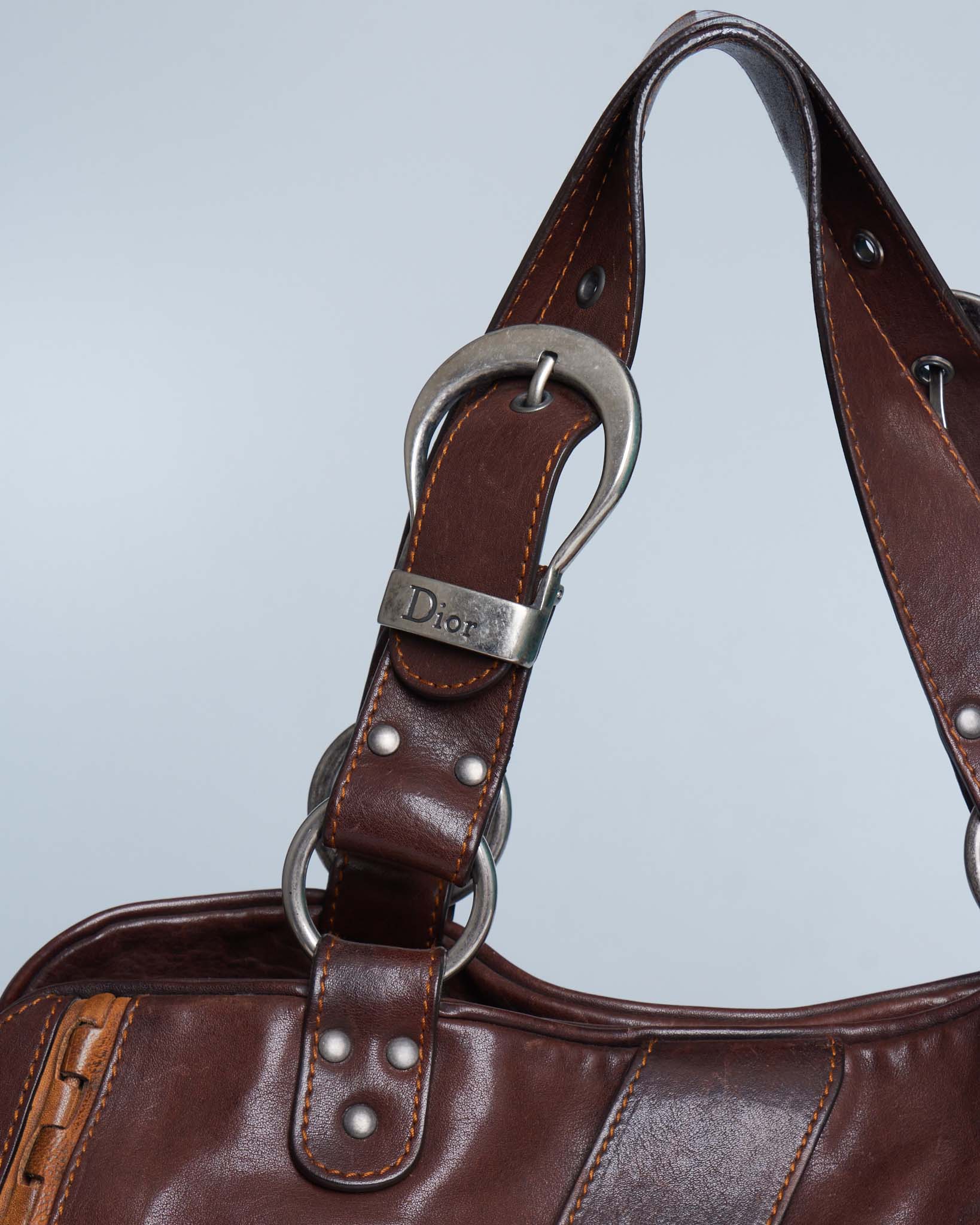 Dior Saddle Gaucho