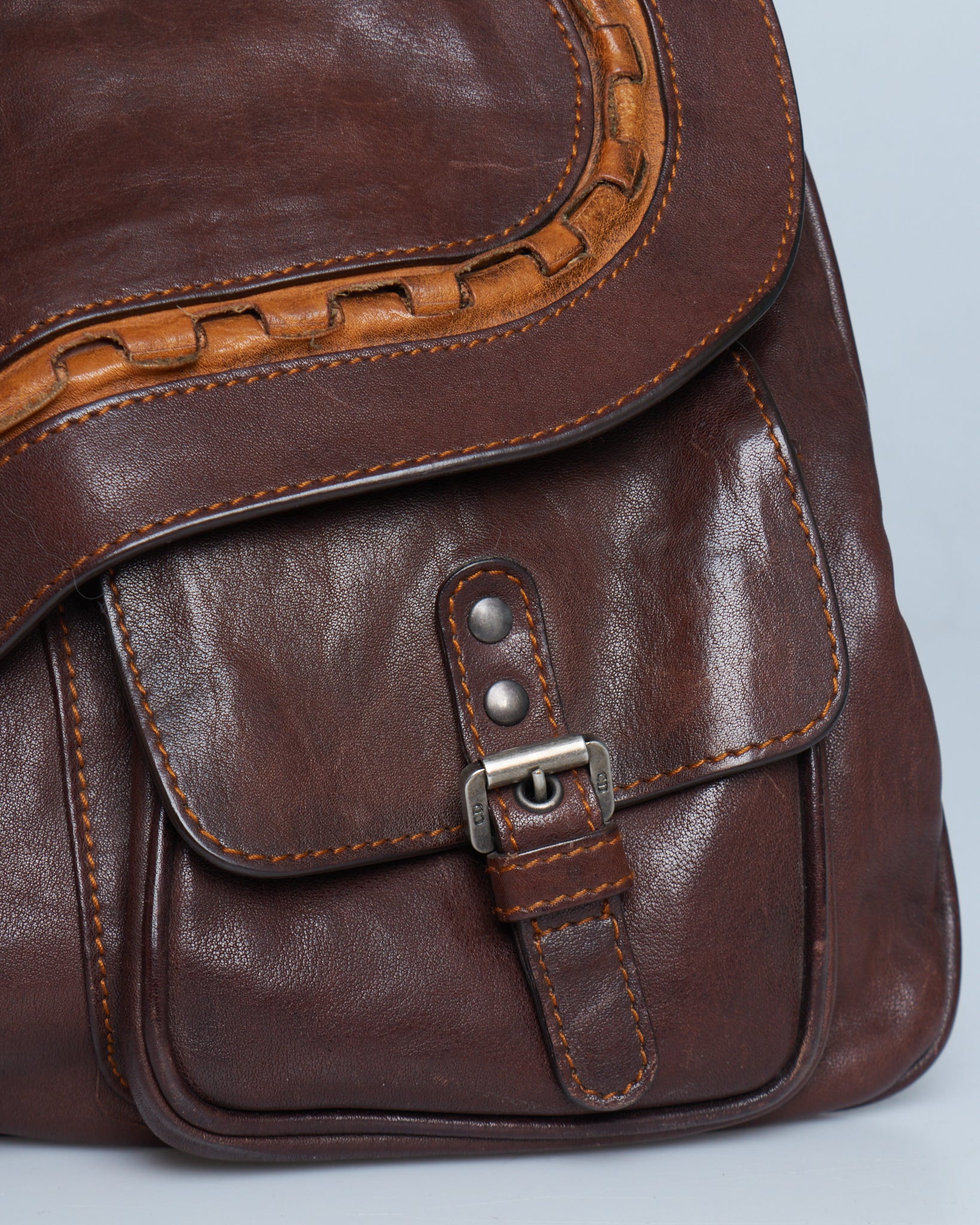 Dior Saddle Gaucho
