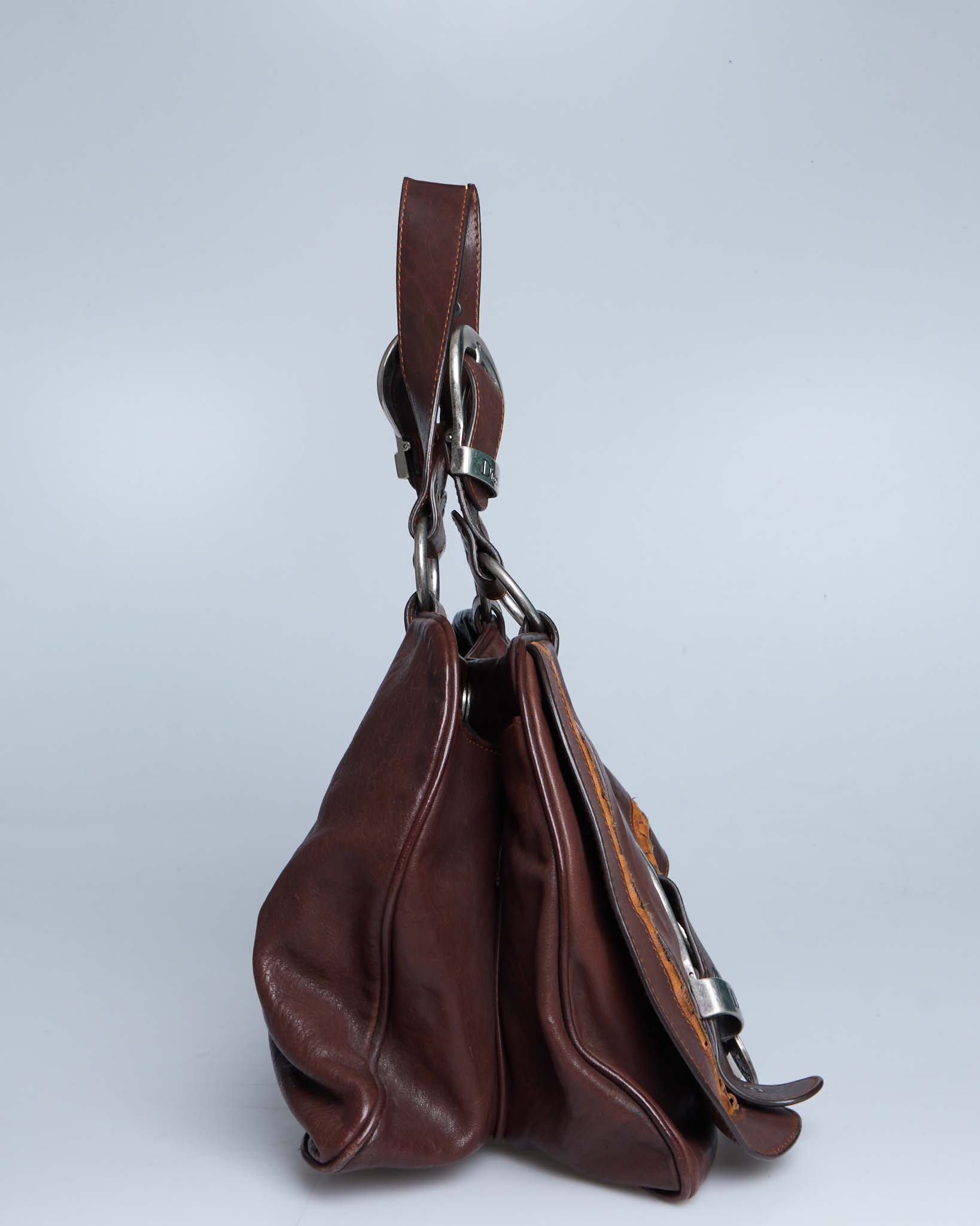 Dior Saddle Gaucho