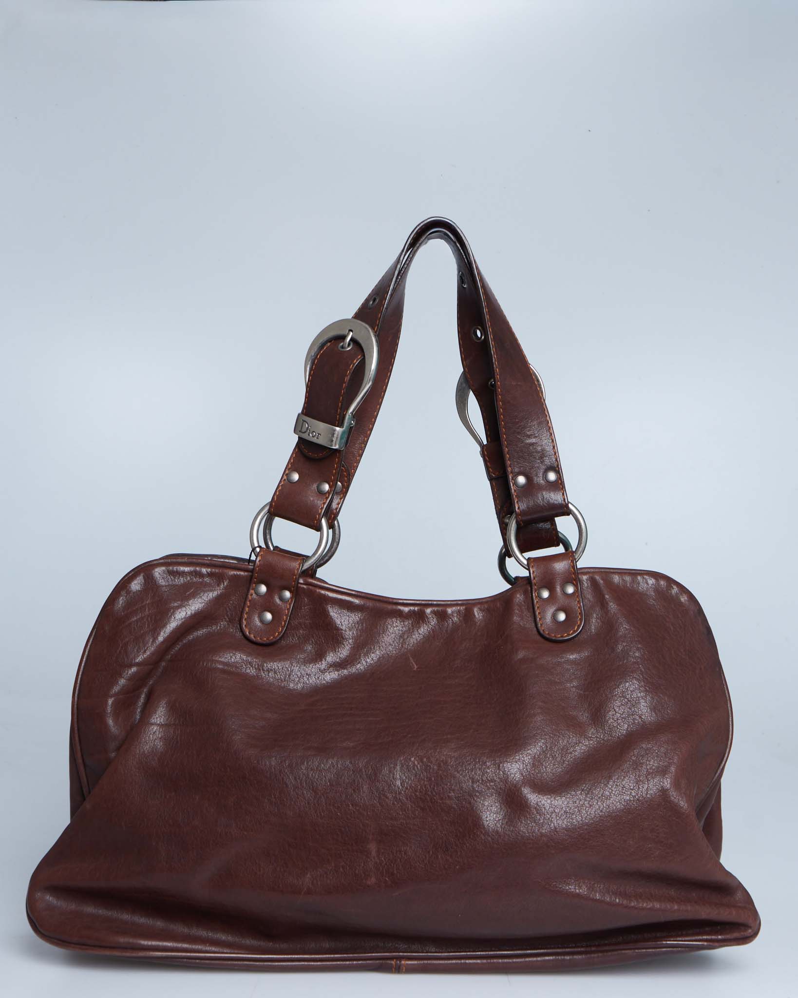 Dior Saddle Gaucho