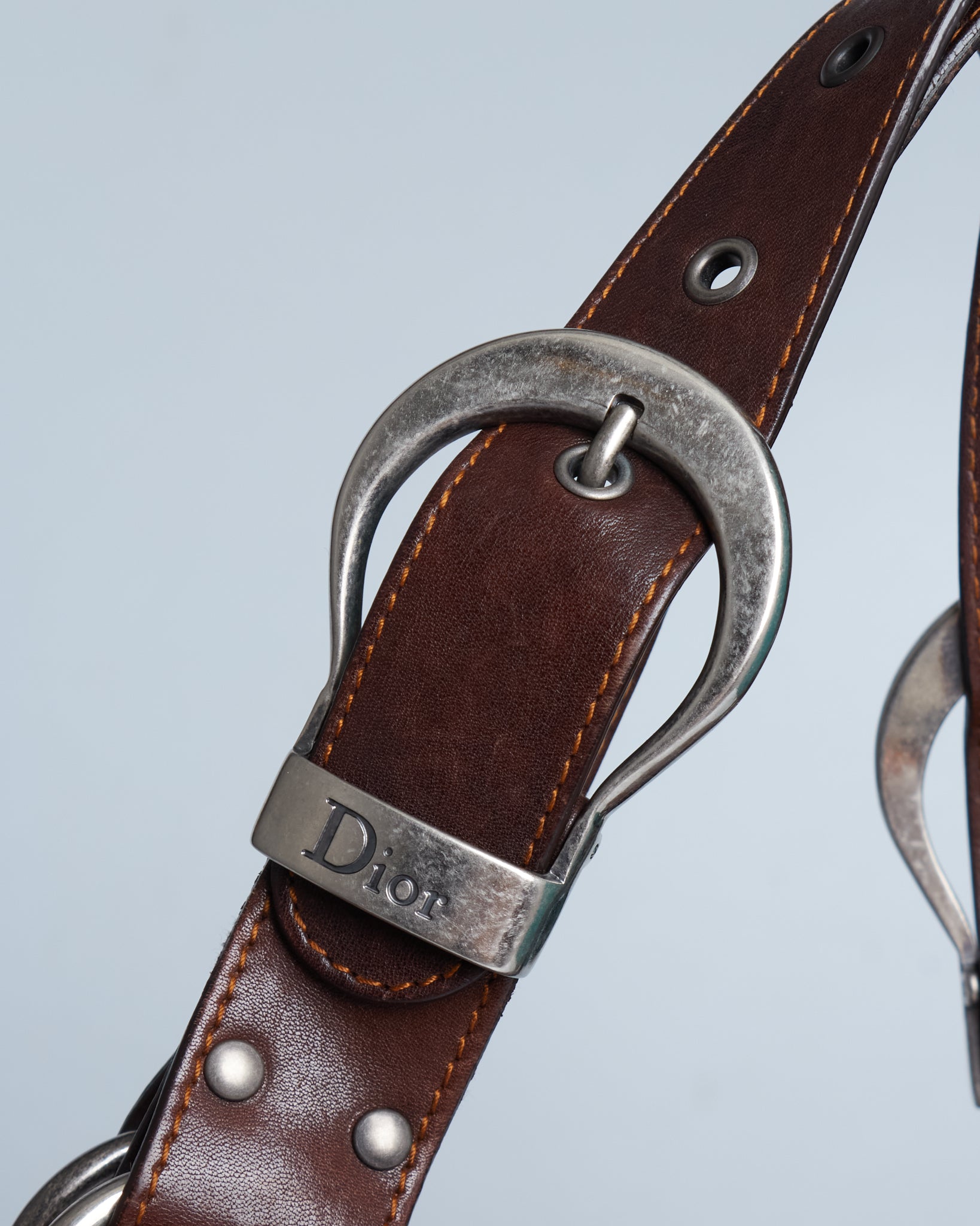 Dior Saddle Gaucho