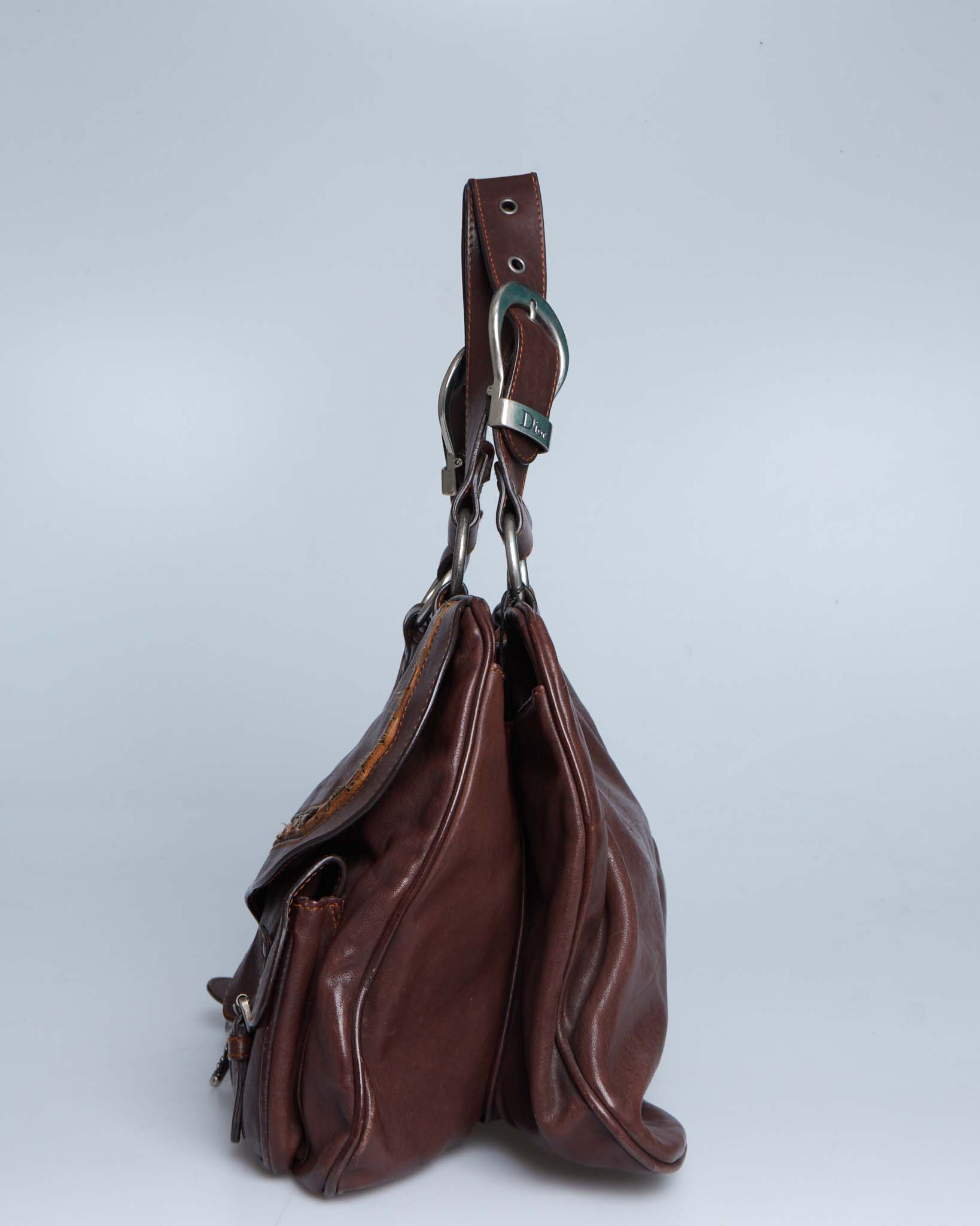 Dior Saddle Gaucho