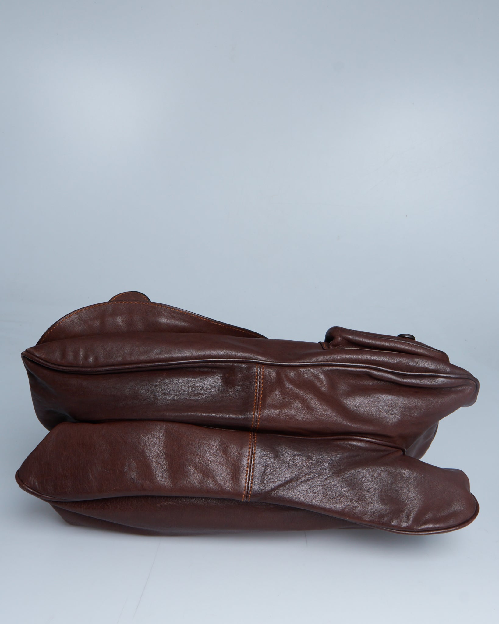 Dior Saddle Gaucho