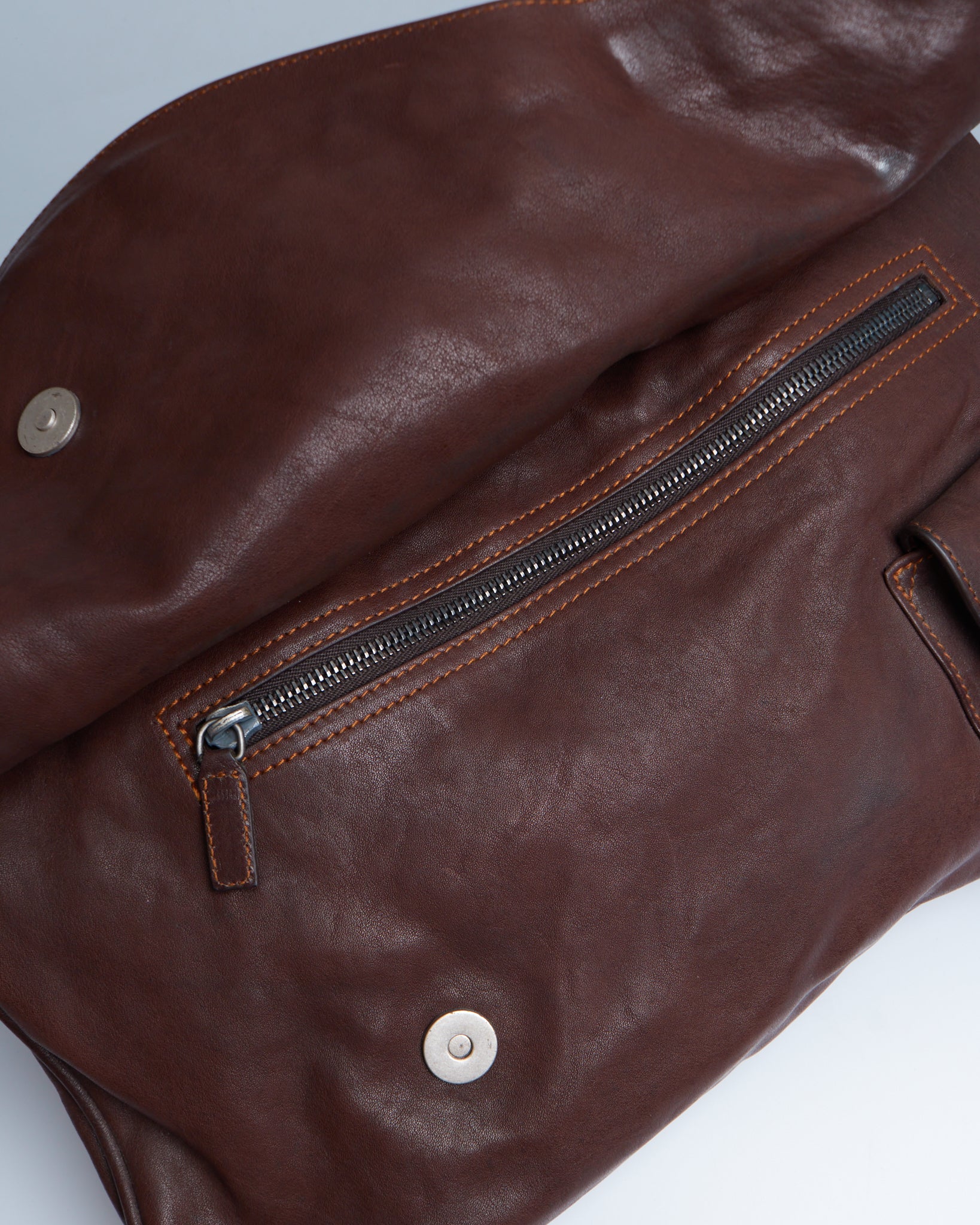 Dior Saddle Gaucho