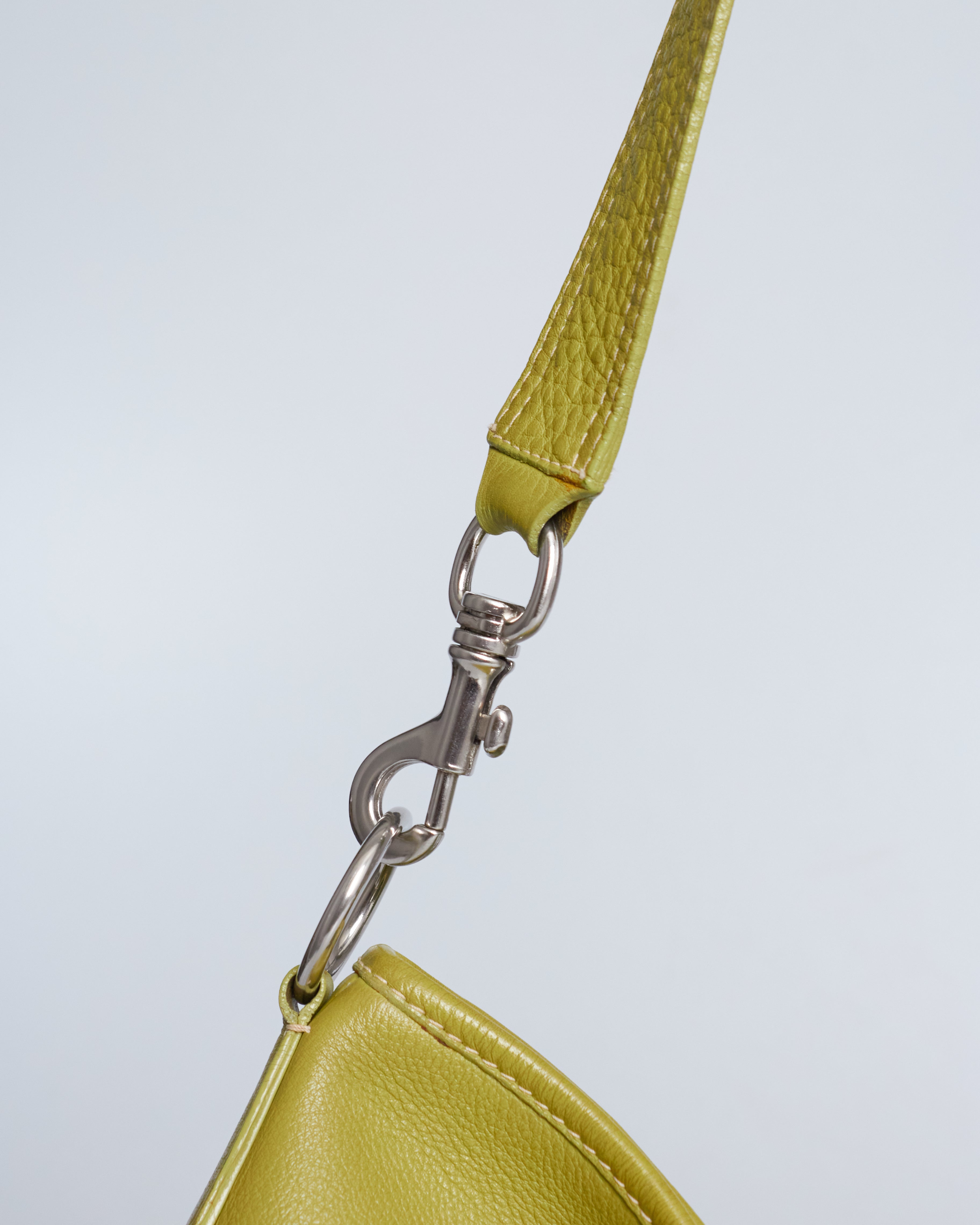 Miu Miu Leather Shoulder Bag