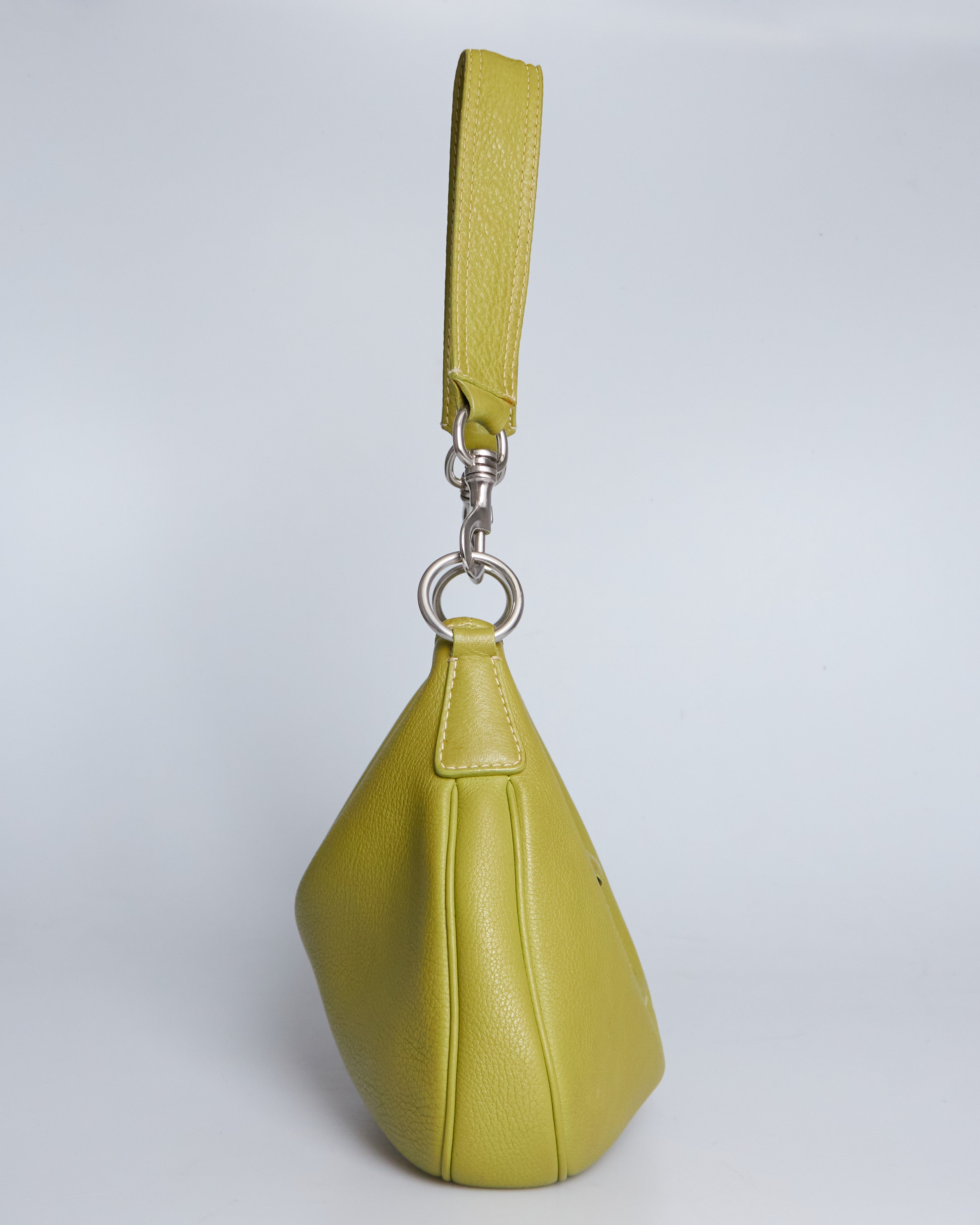 Miu Miu Leather Shoulder Bag