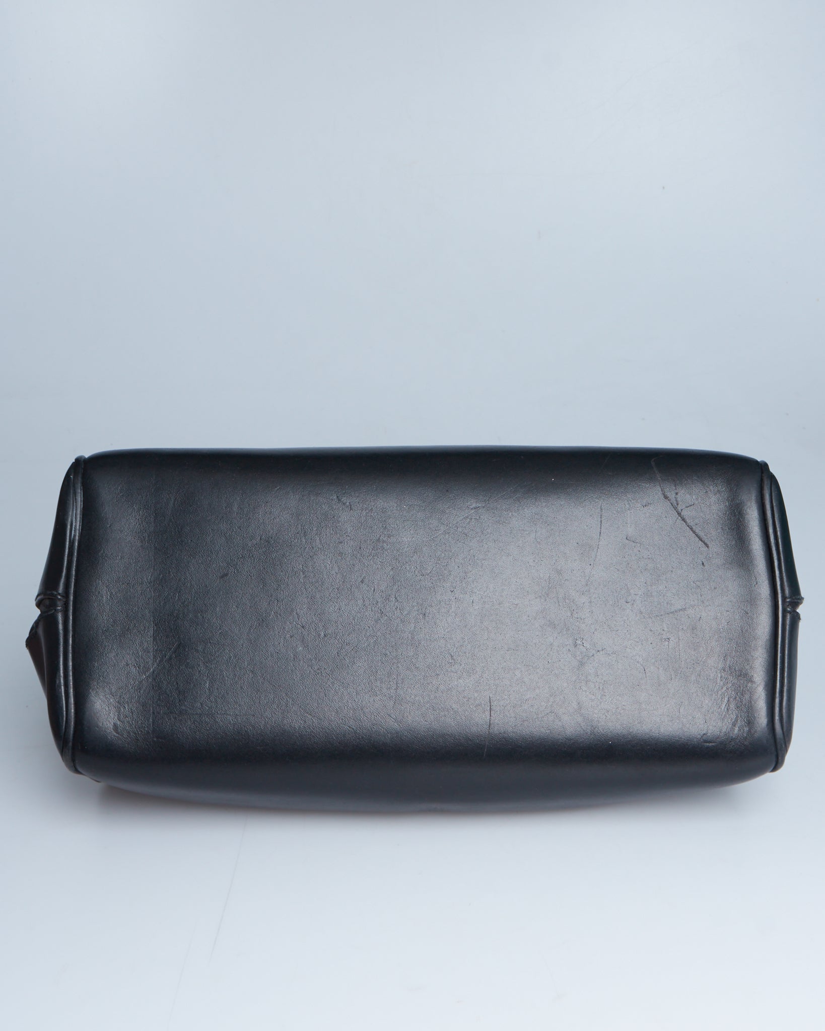 Miu Miu Leather Boston Bag