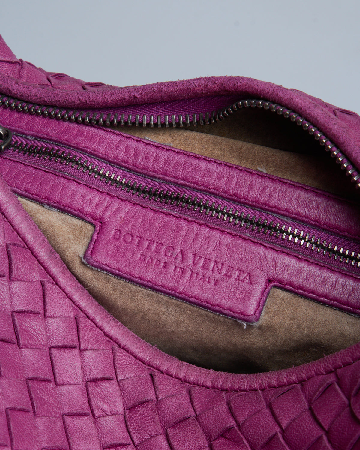 Bottega Veneta Belly Hobo