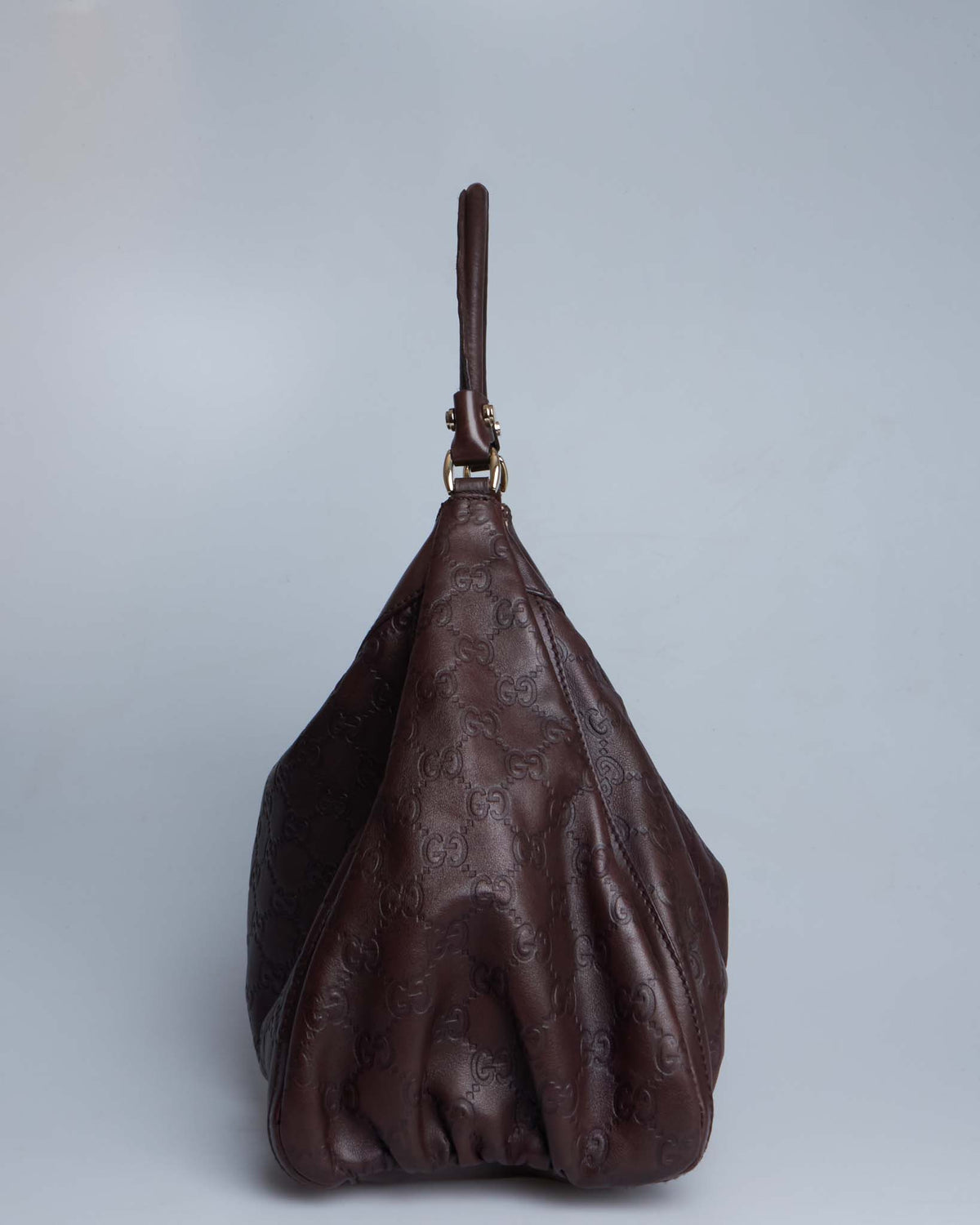 Gucci Guccissima Abbey D-ring Bag