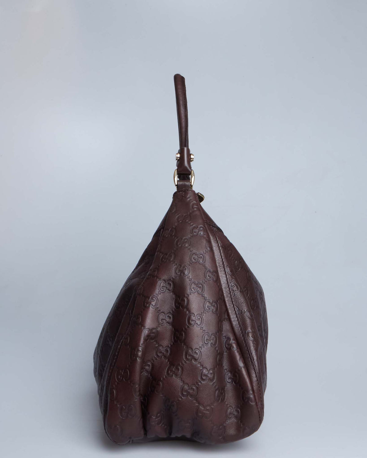Gucci Guccissima Abbey D-ring Bag