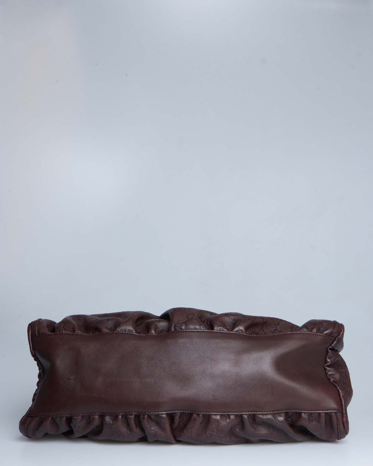 Gucci Guccissima Abbey D-ring Bag