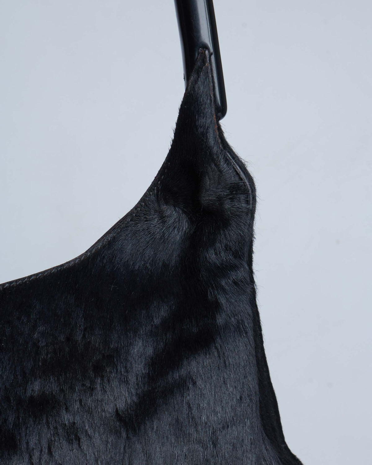 Prada Pony-Hair Hobo