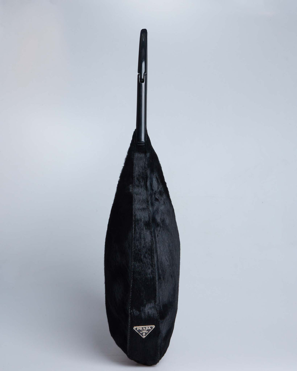 Prada Pony-Hair Hobo
