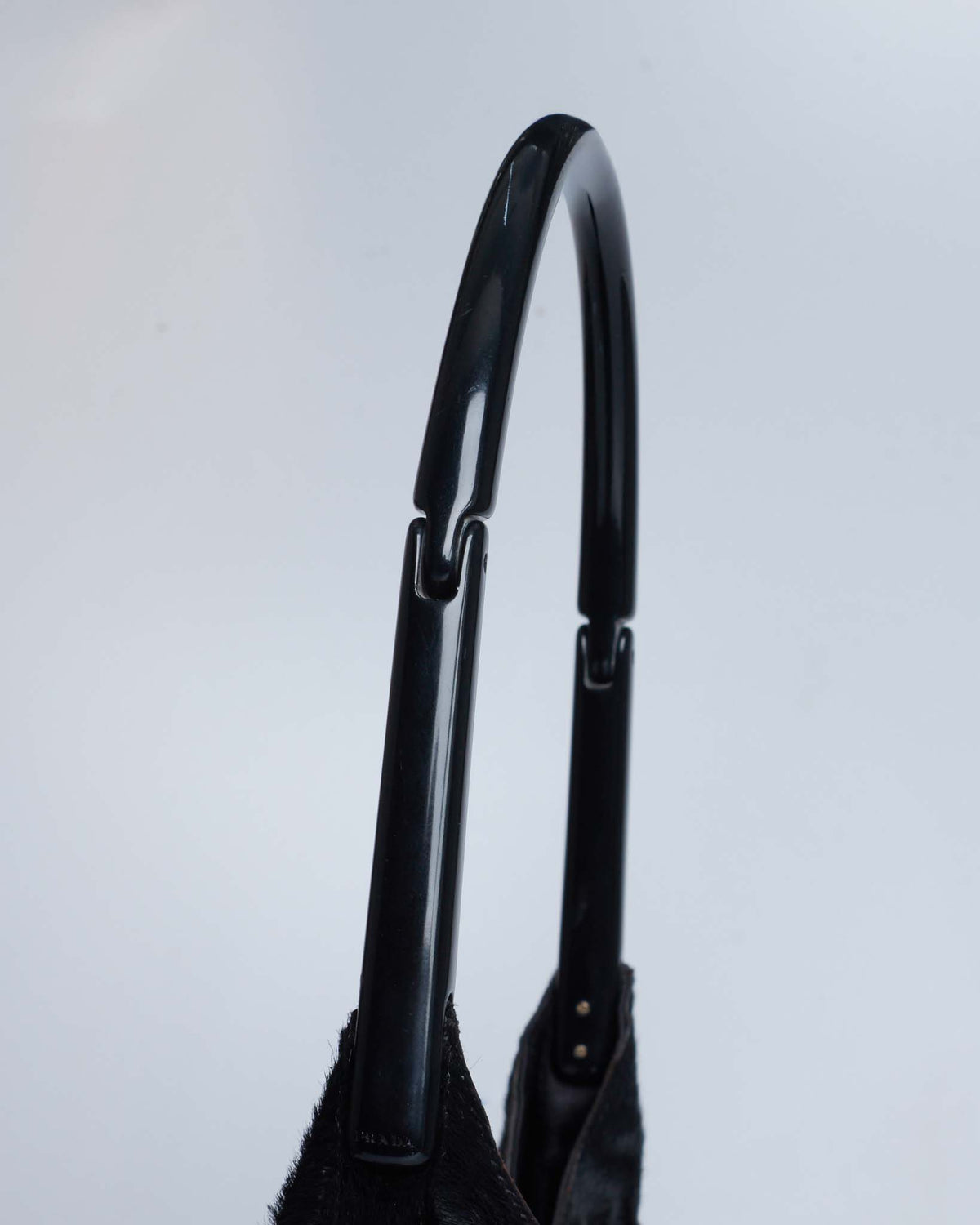 Prada Pony-Hair Hobo