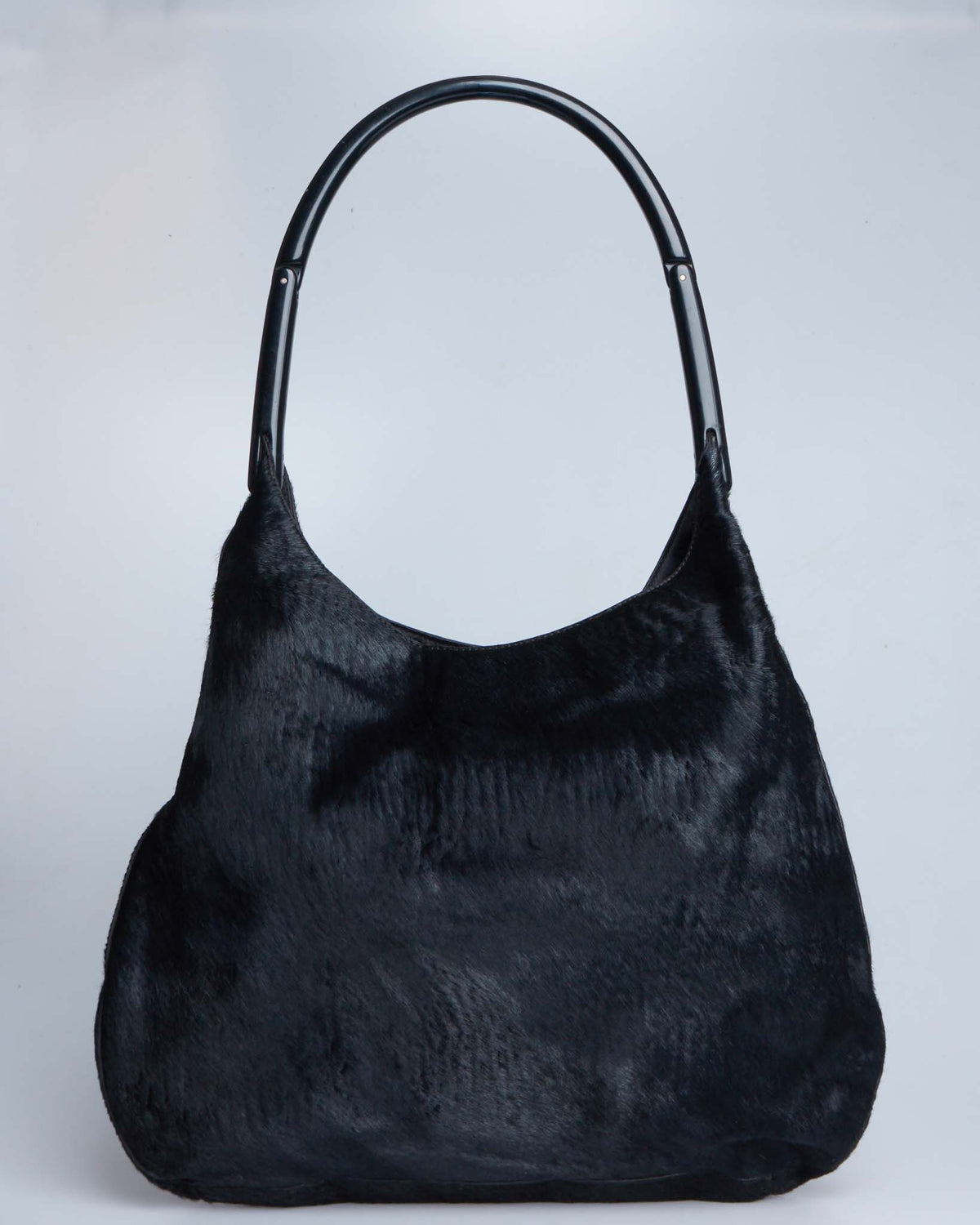 Prada Pony-Hair Hobo