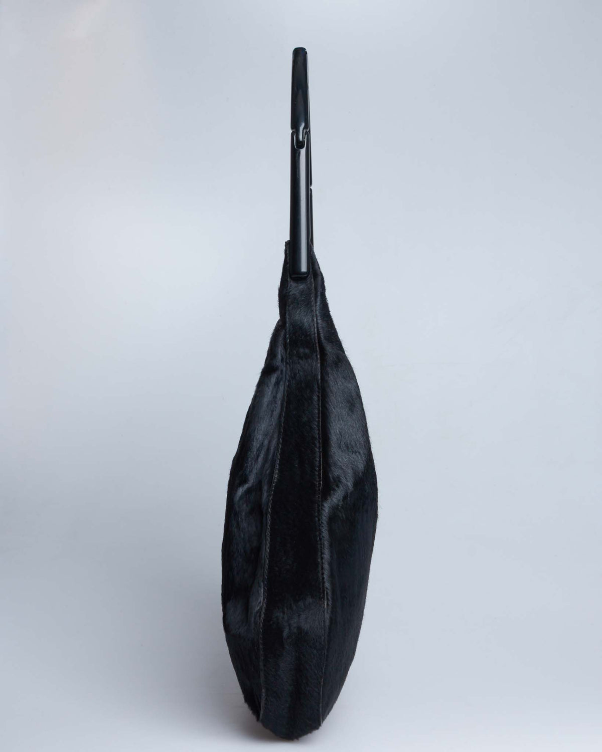 Prada Pony-Hair Hobo