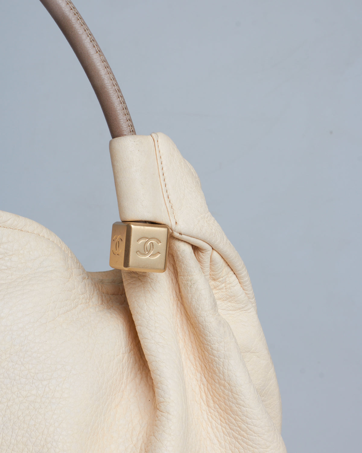Chanel Dice Fringe Bag