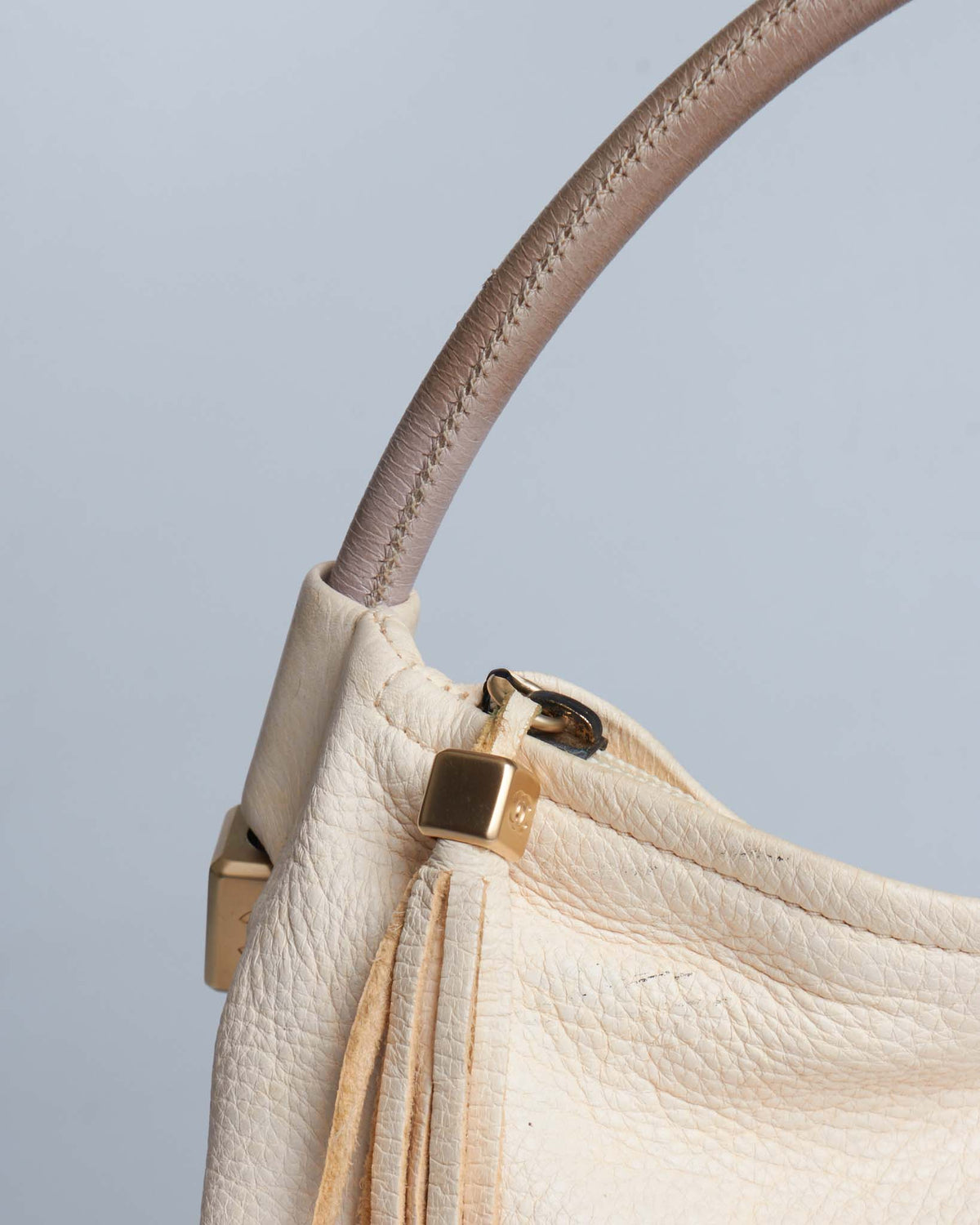 Chanel Dice Fringe Bag