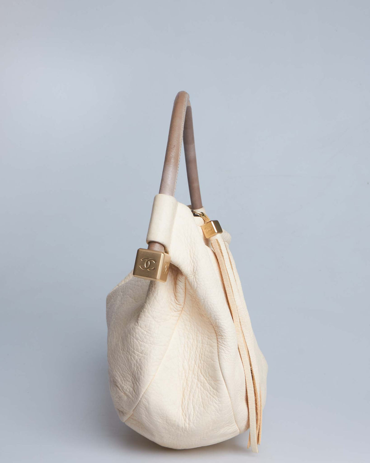 Chanel Dice Fringe Bag