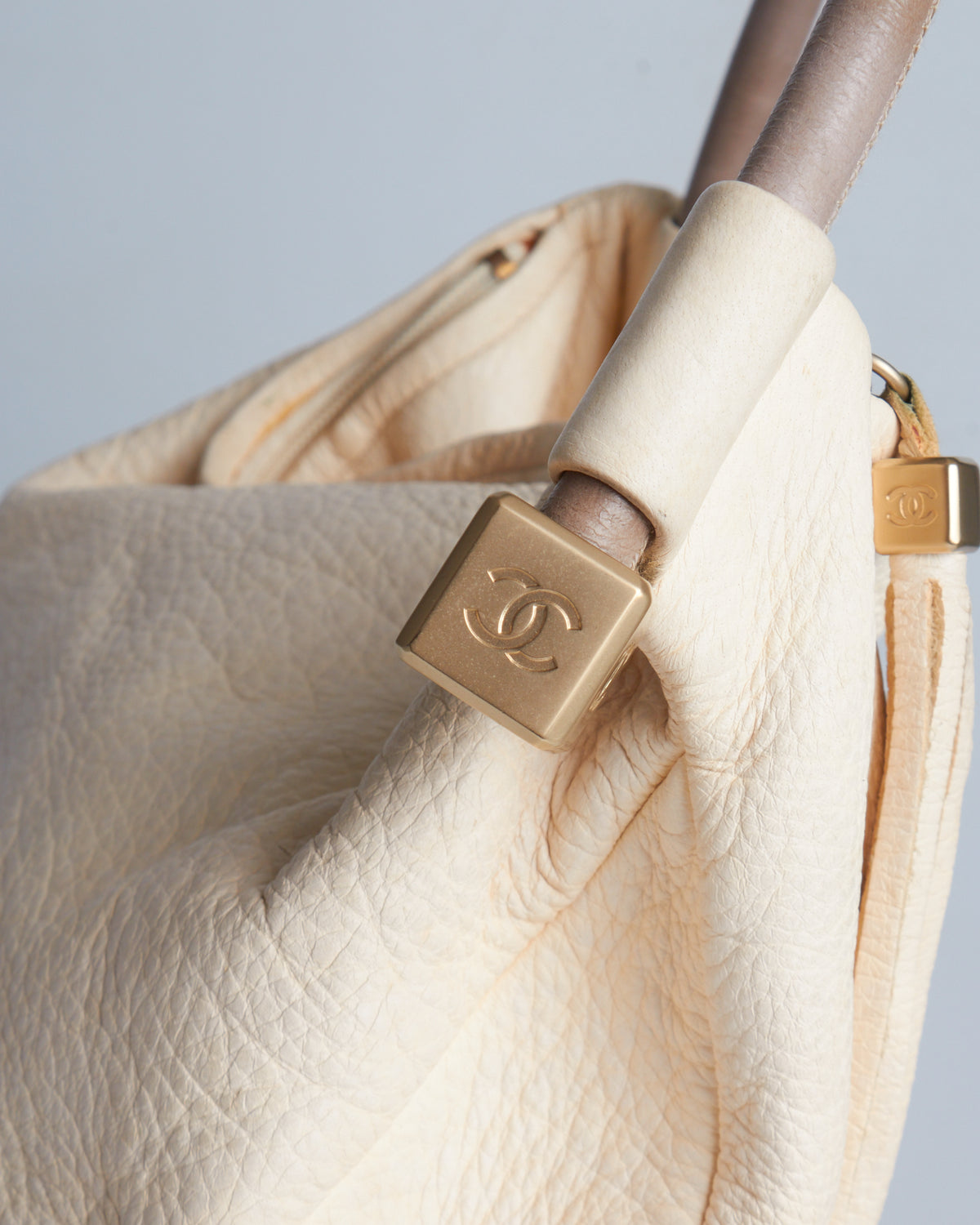 Chanel Dice Fringe Bag