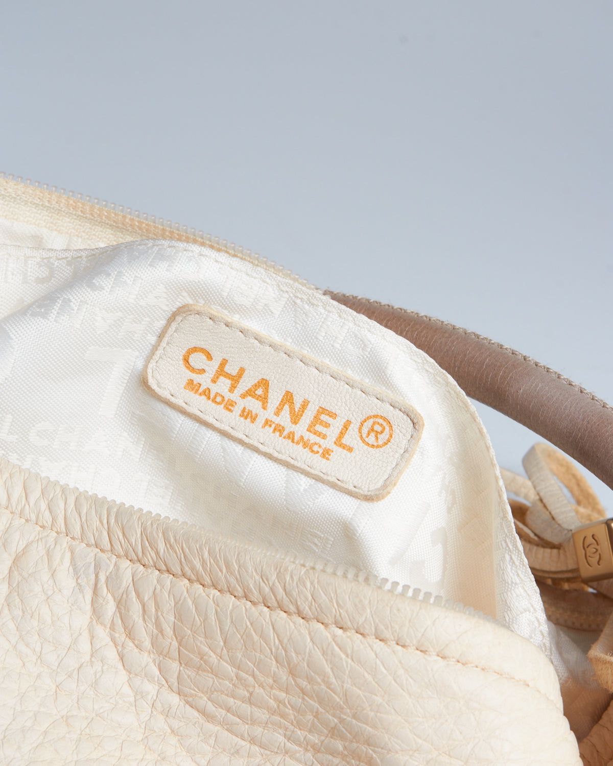 Chanel Dice Fringe Bag