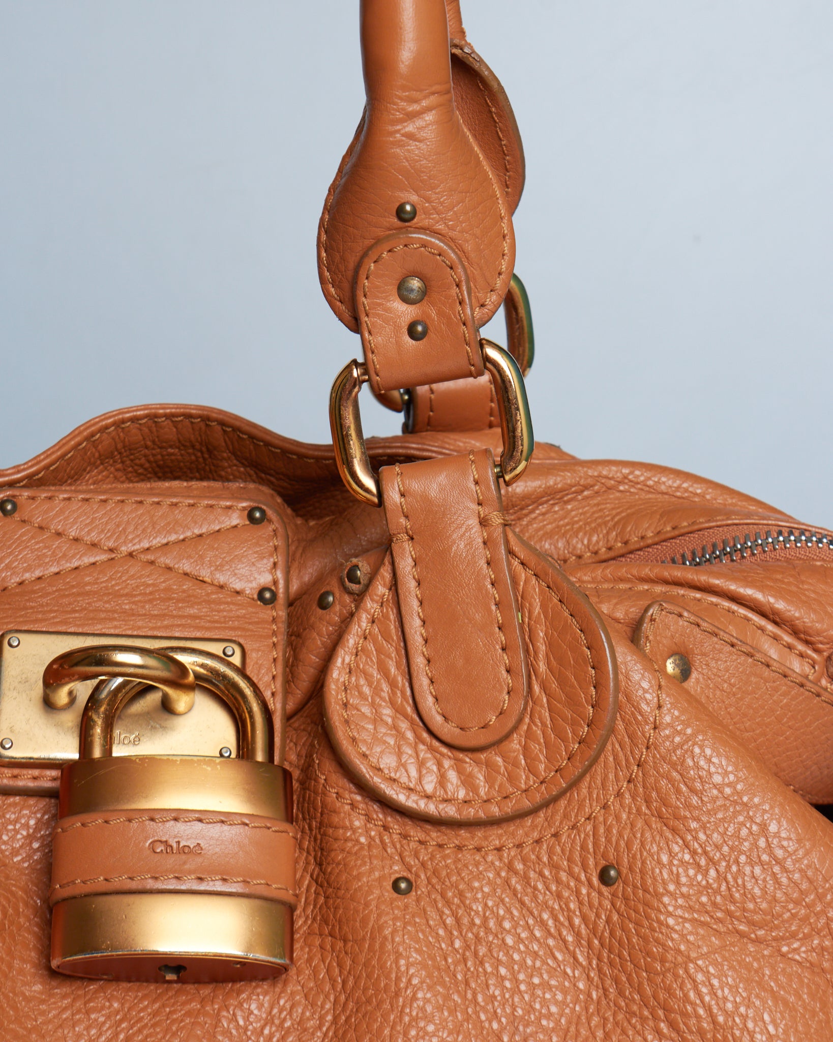 Chloé Paddington Maxi