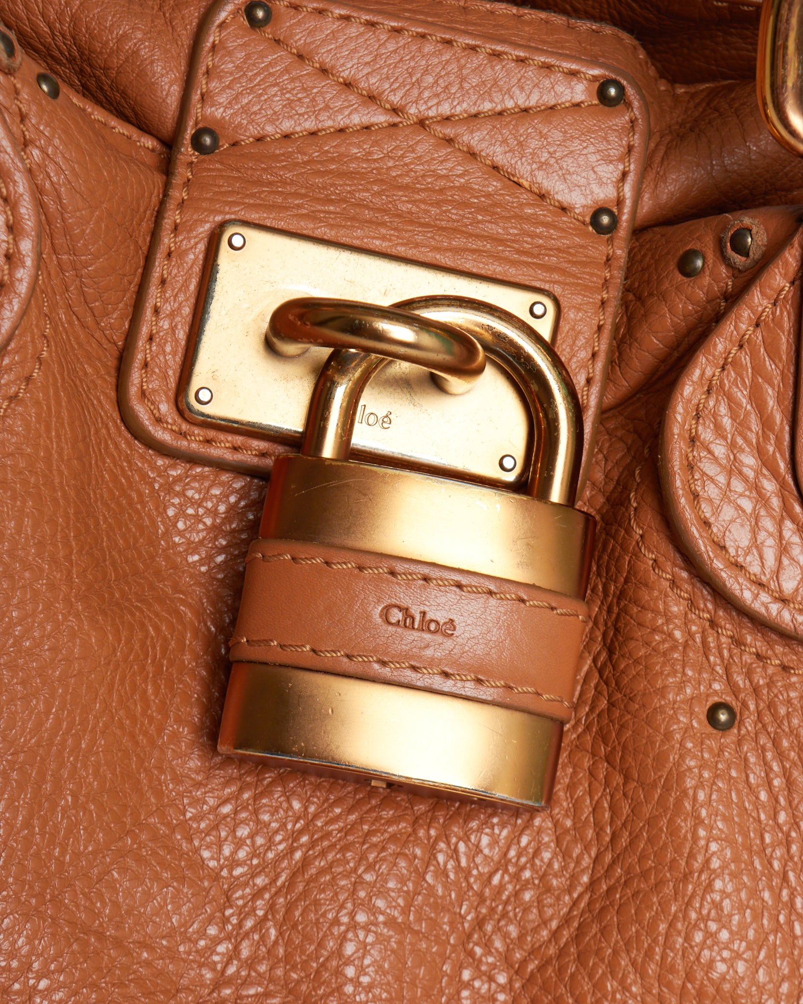 Chloé Paddington Maxi