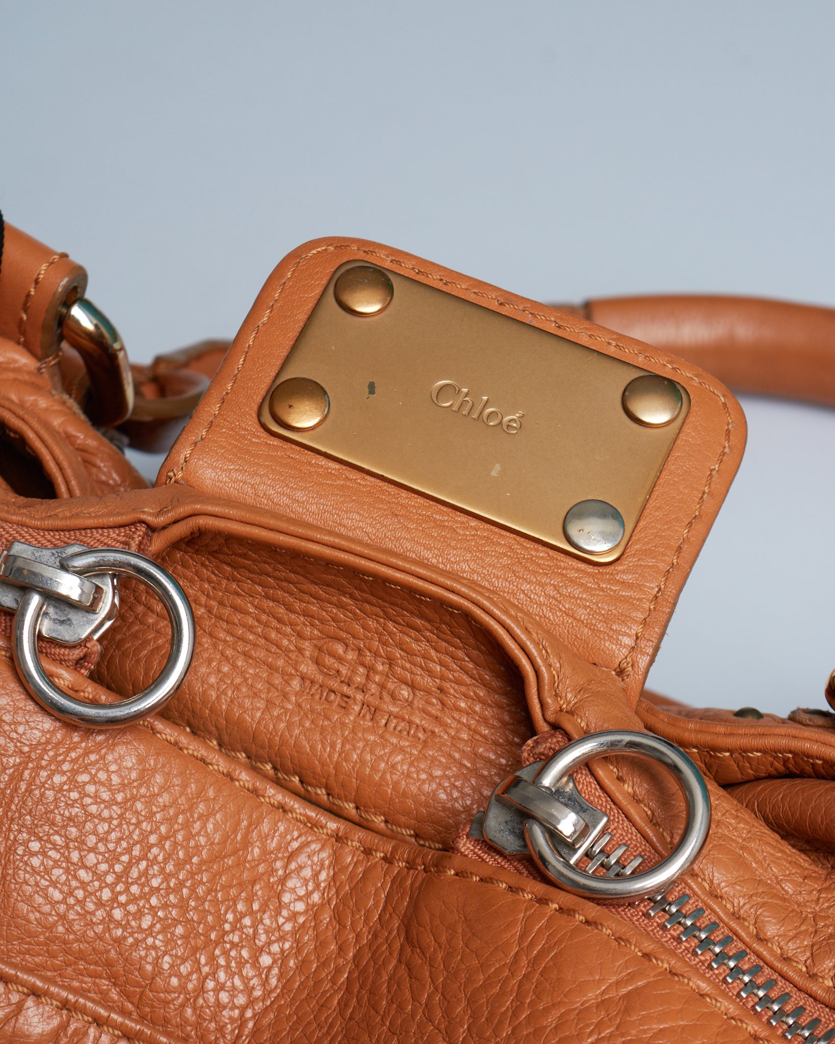 Chloé Paddington Maxi