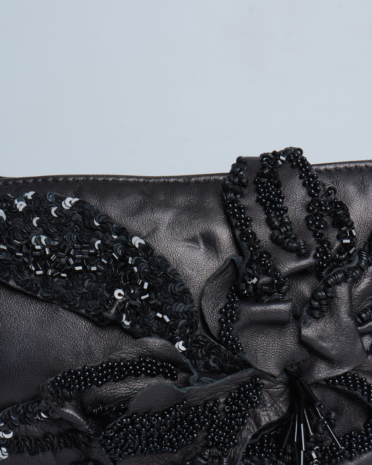 Valentino Beaded Embroidered Bag