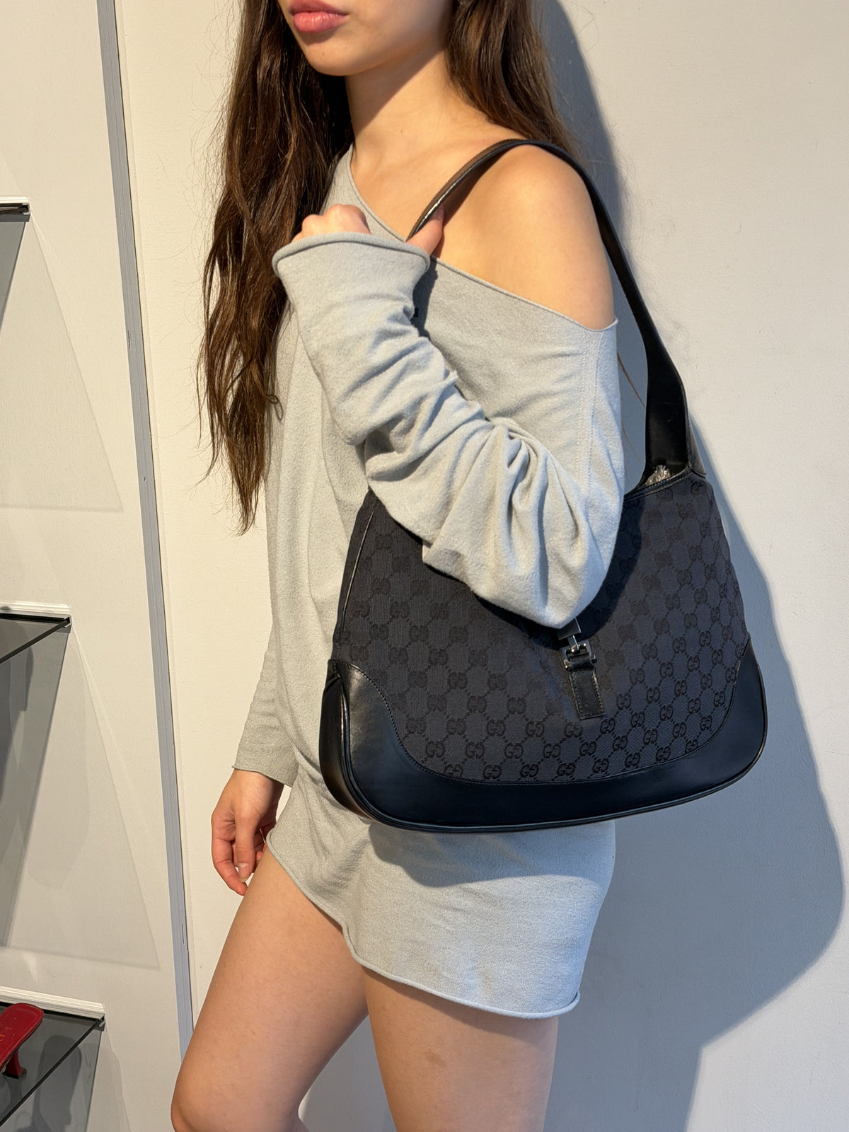 Gucci Jackie Large