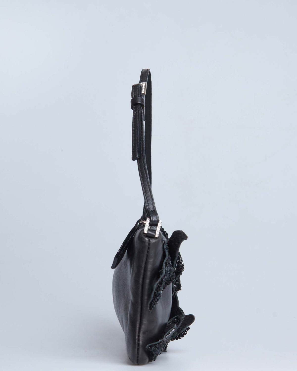 Valentino Beaded Embroidered Bag