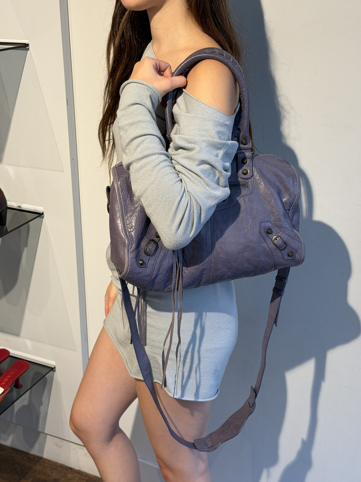 Balenciaga City Bag