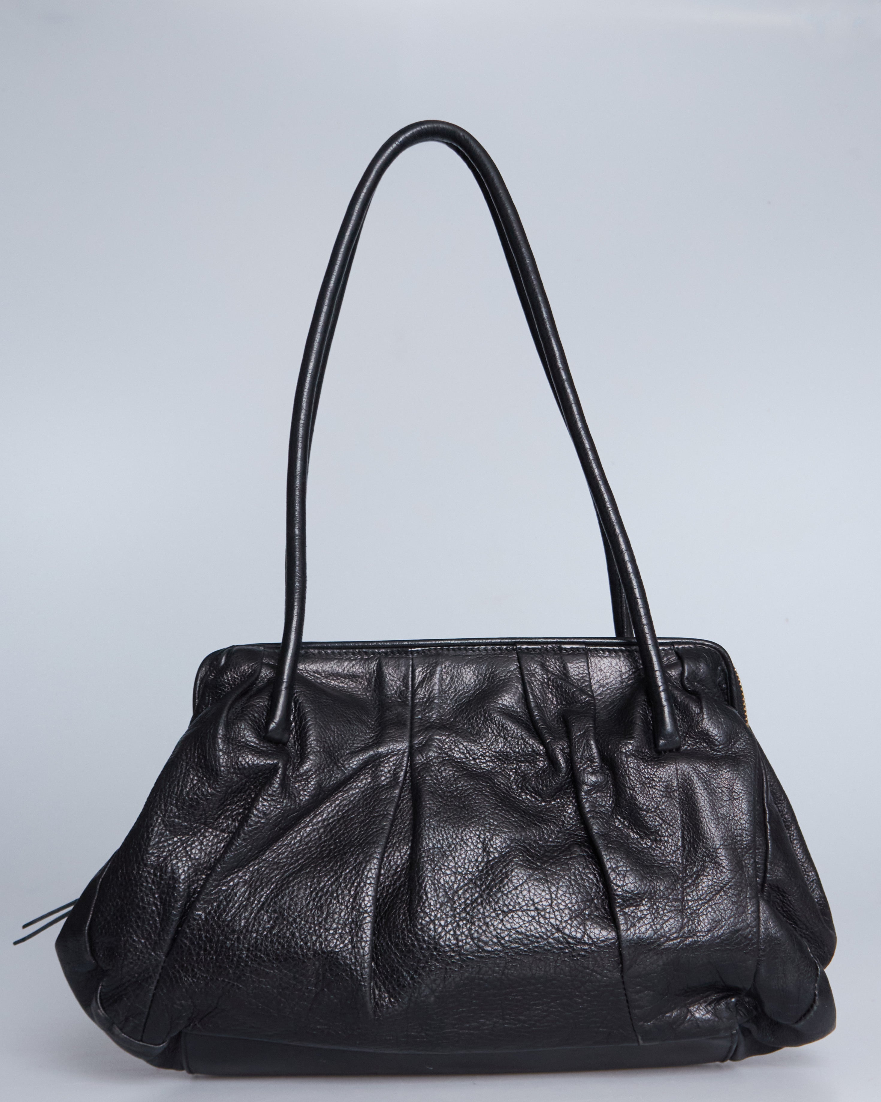 Miu Miu Leather Shoulder Bag