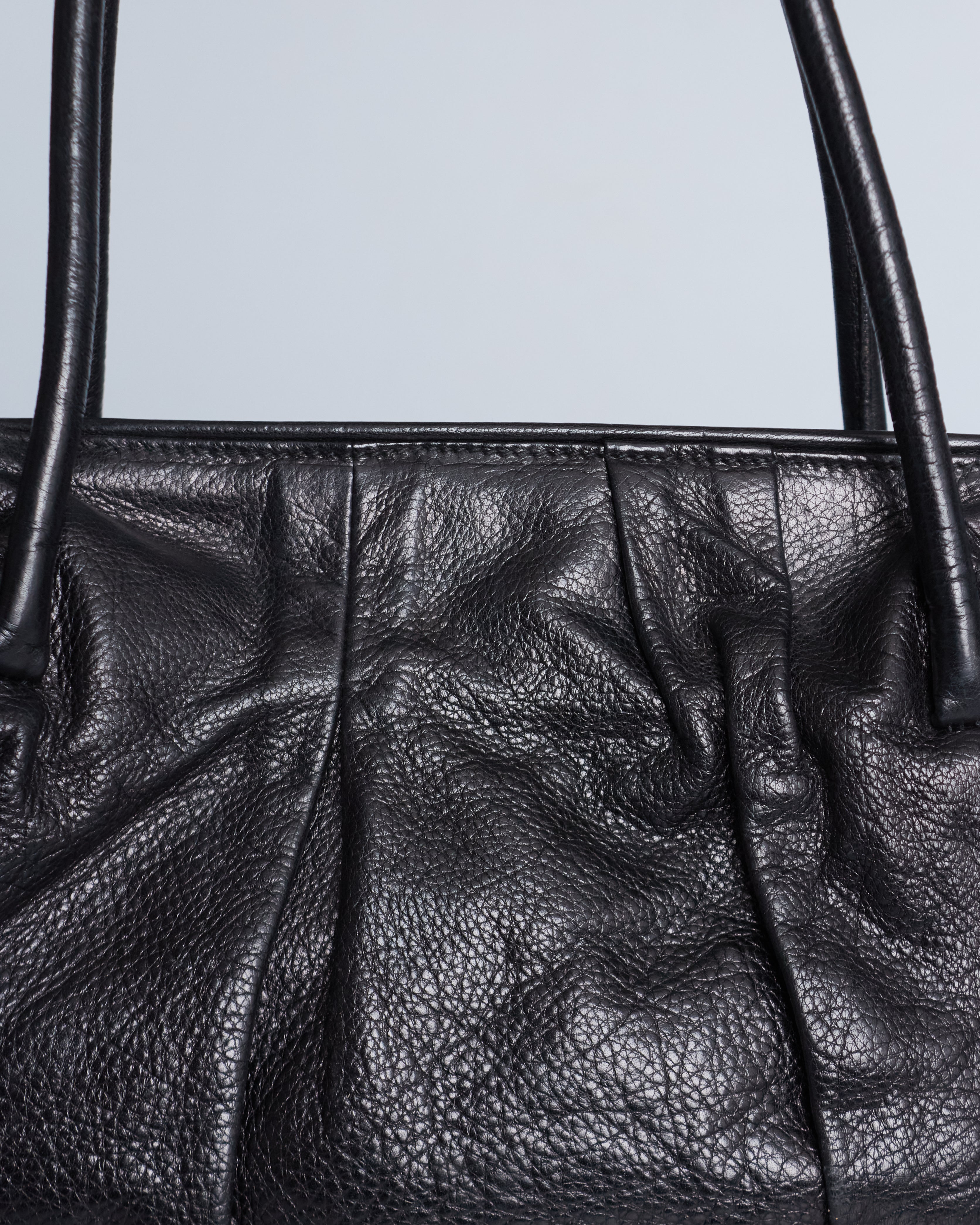 Miu Miu Leather Shoulder Bag