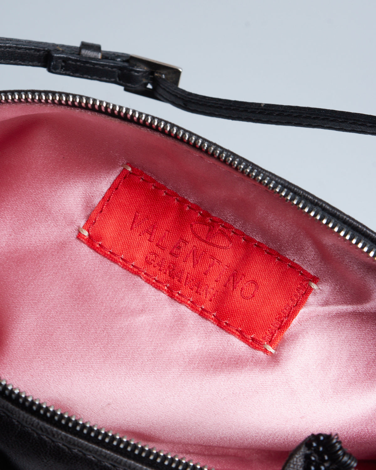 Valentino Beaded Embroidered Bag