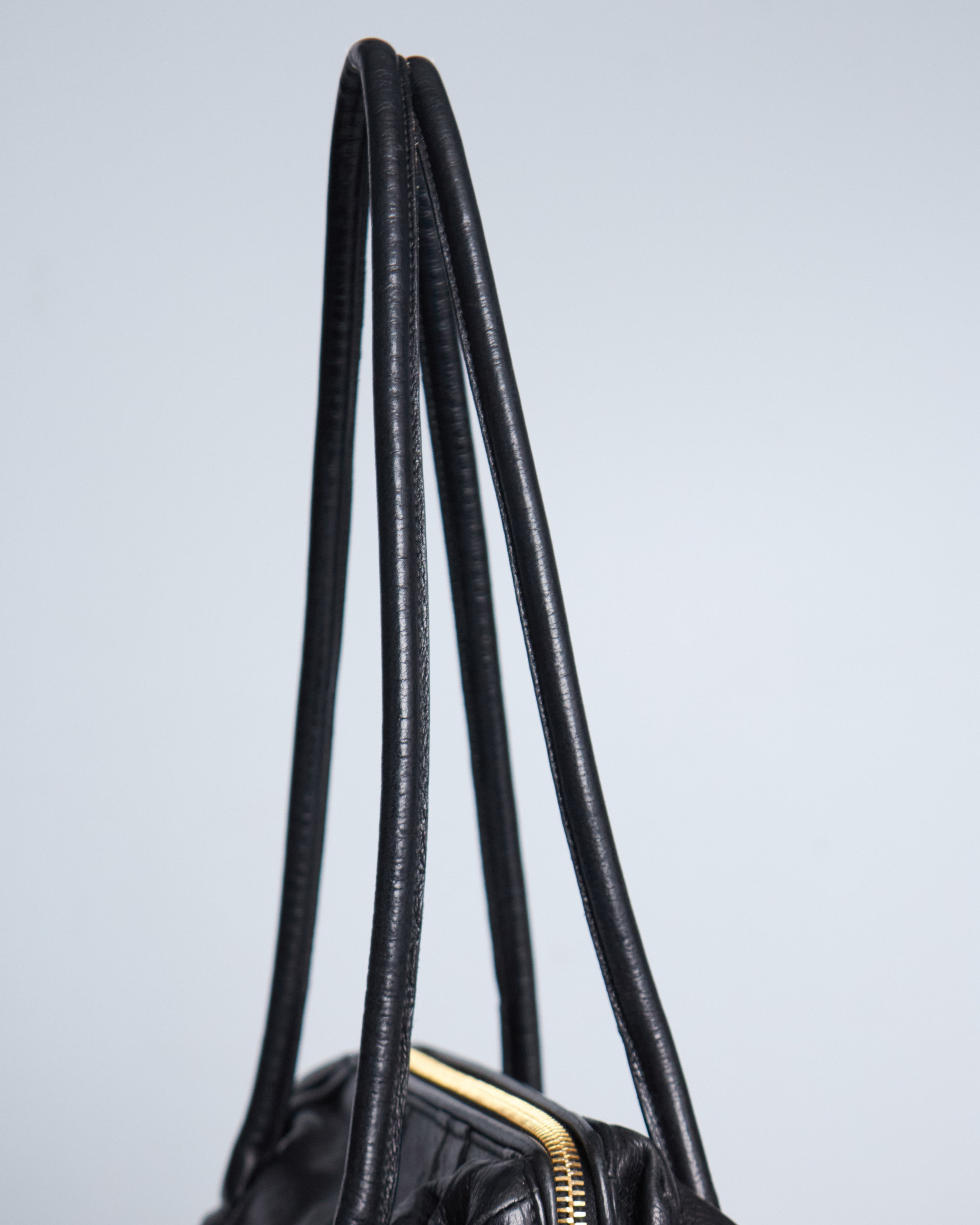 Miu Miu Leather Shoulder Bag