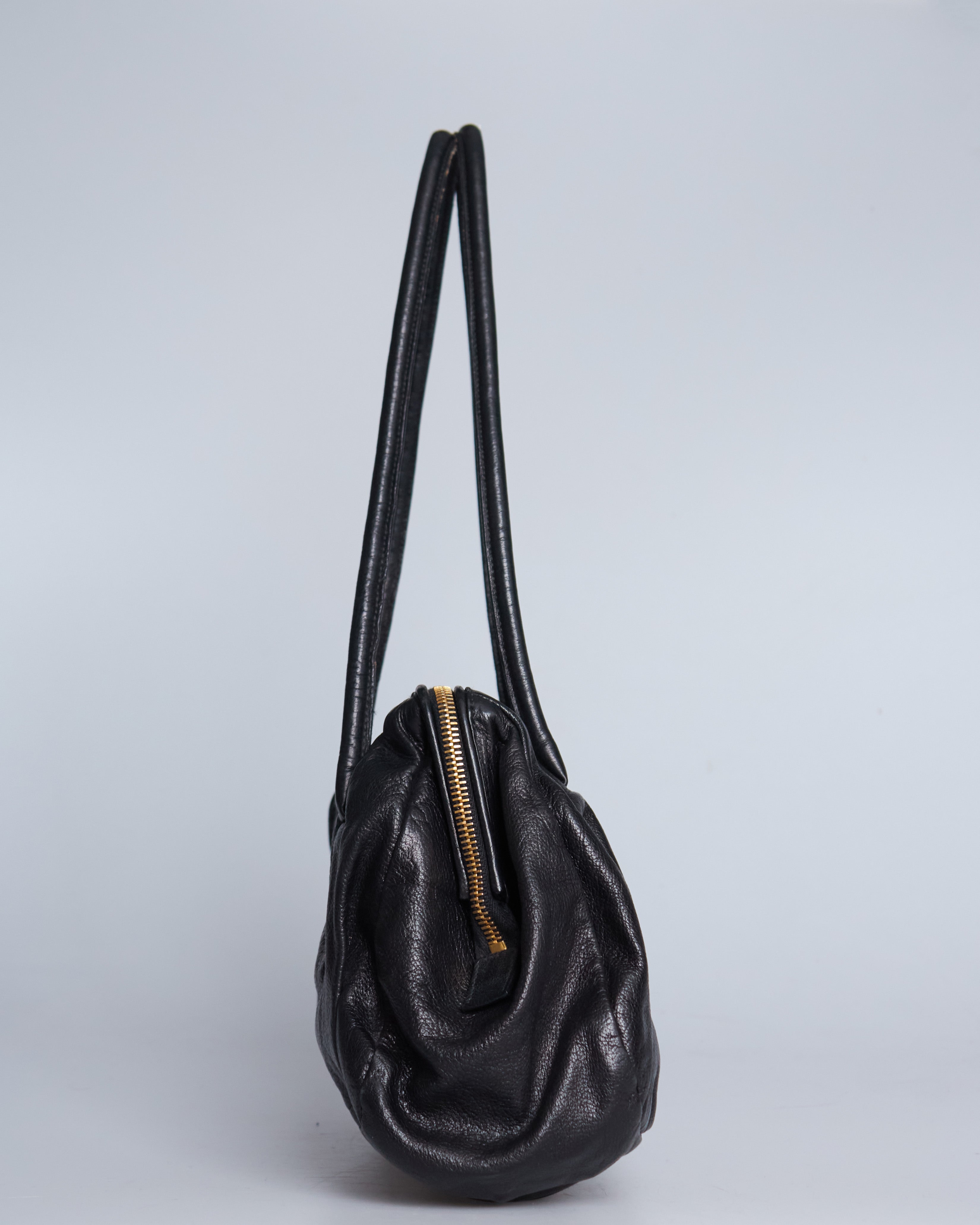 Miu Miu Leather Shoulder Bag