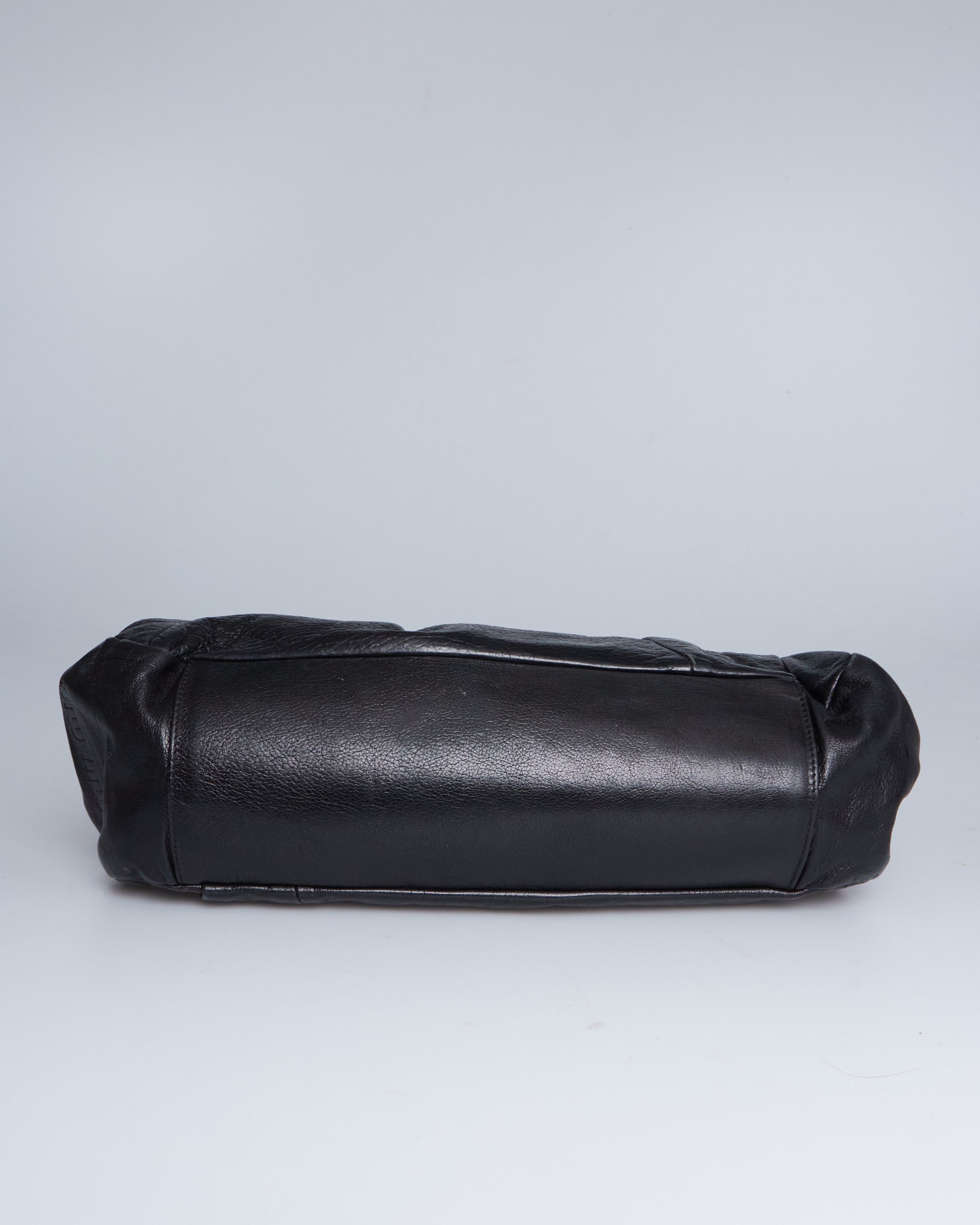 Miu Miu Leather Shoulder Bag