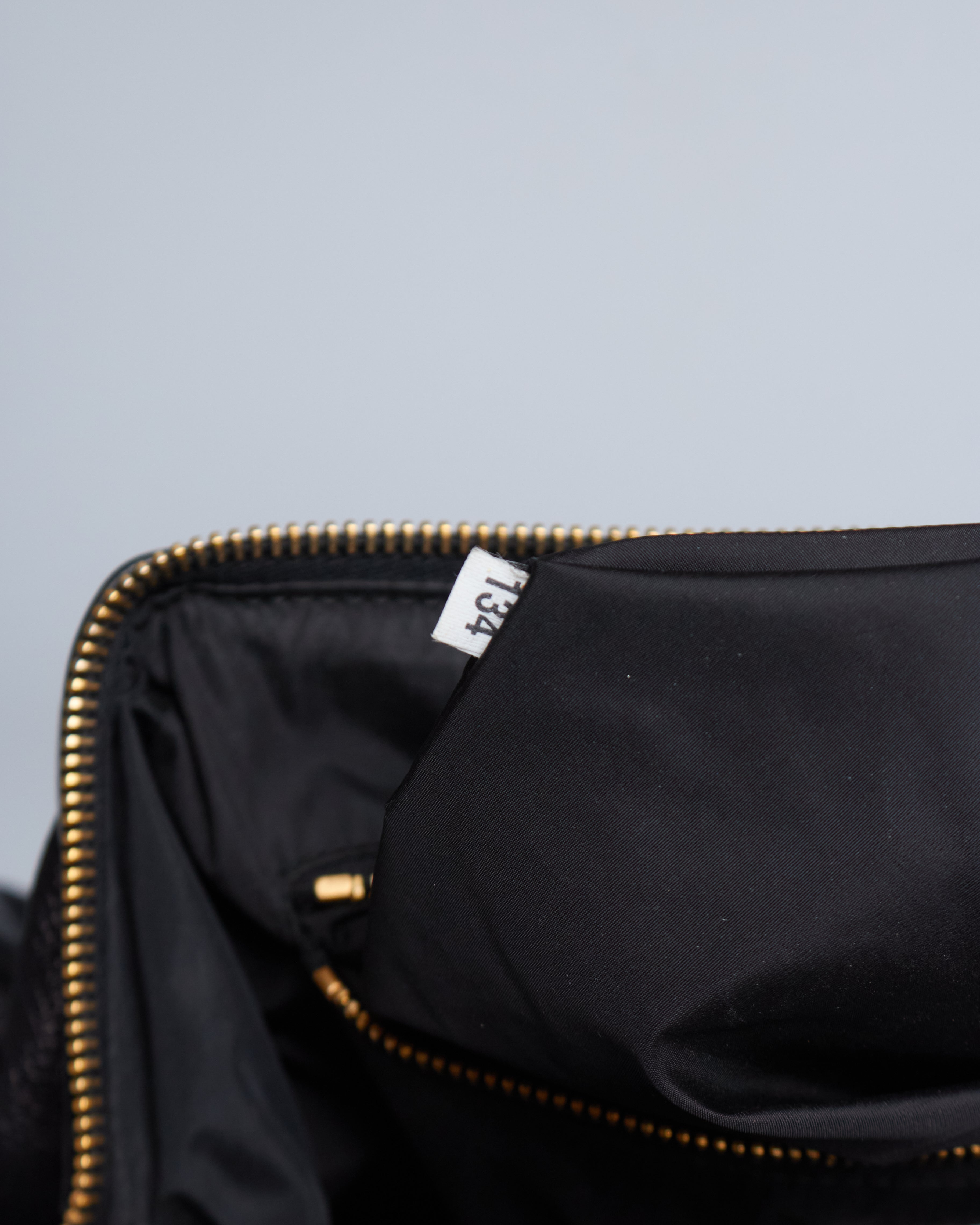 Miu Miu Leather Shoulder Bag