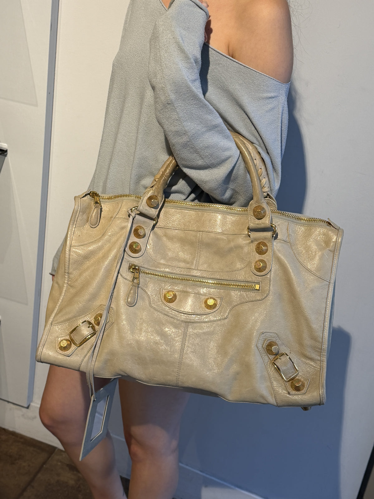 Balenciaga Giant Work Bag