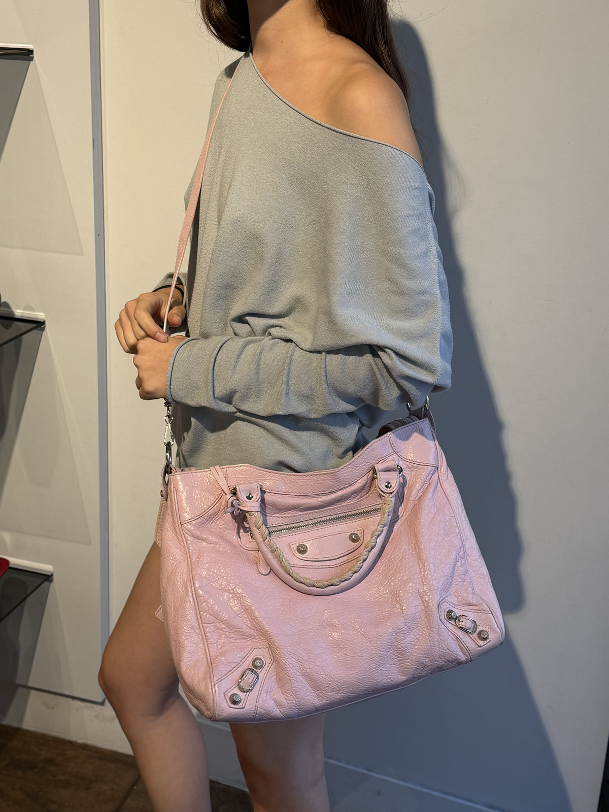 Balenciaga Velo Bag